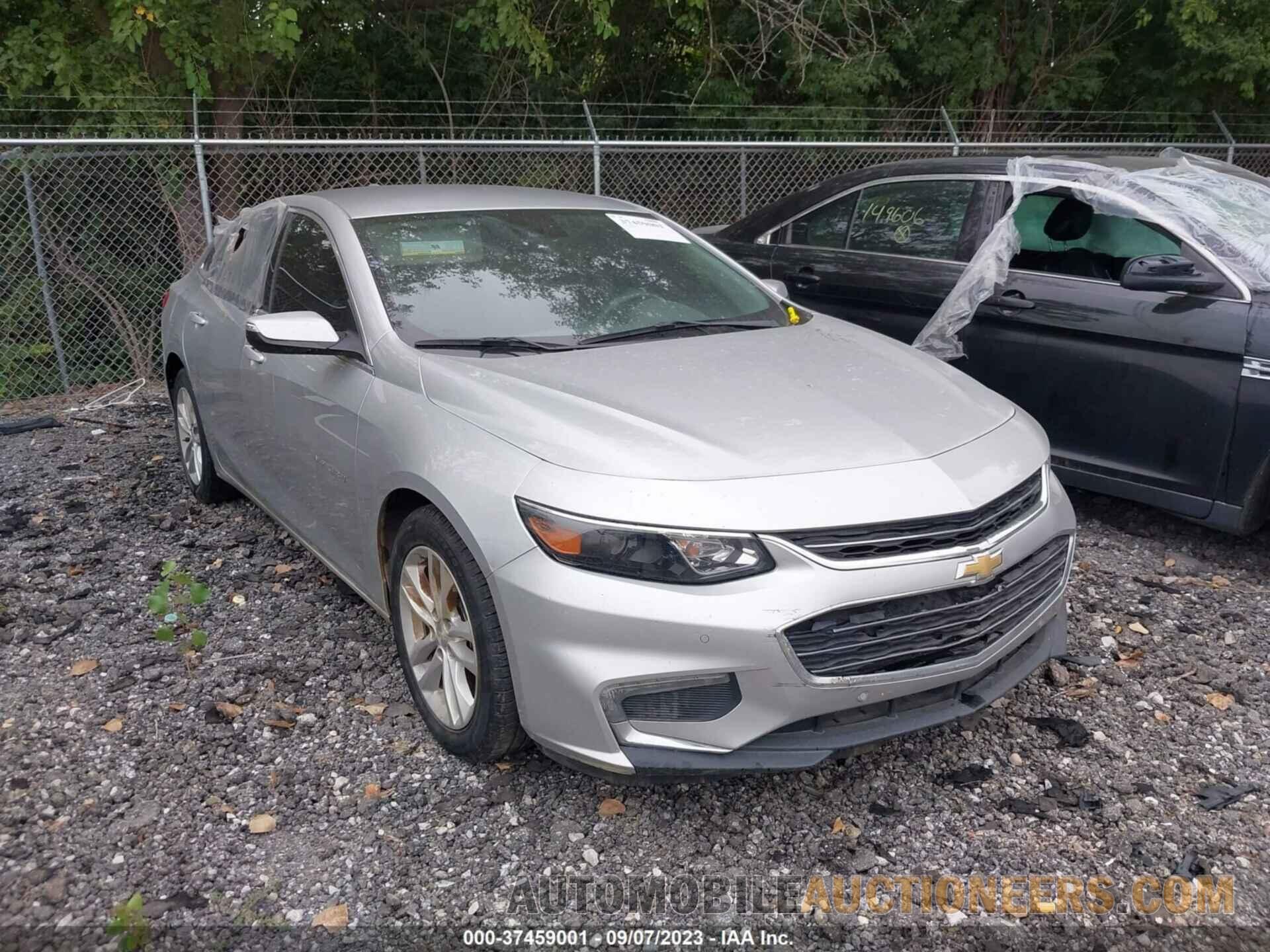 1G1ZD5ST4JF186973 CHEVROLET MALIBU 2018