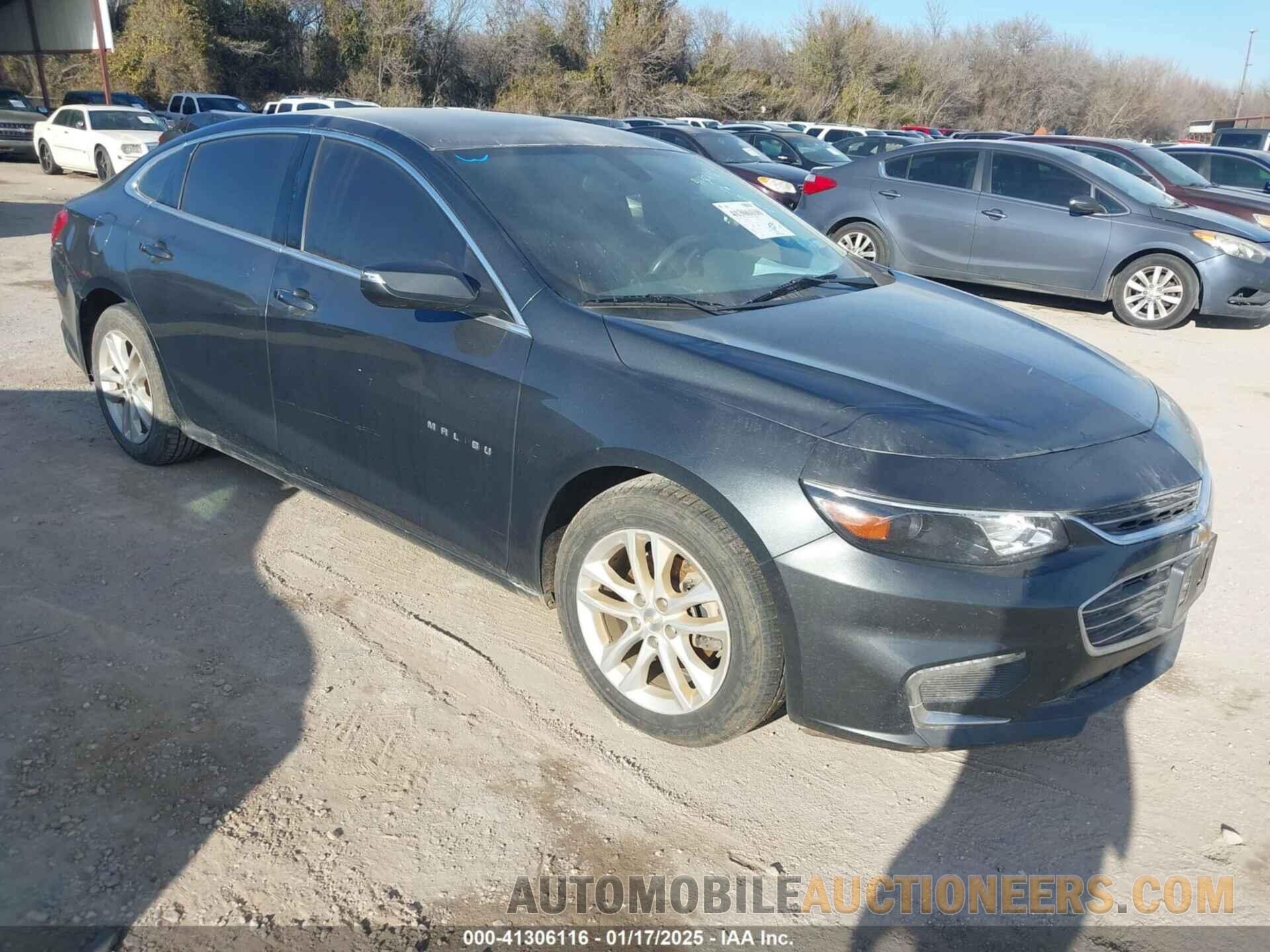 1G1ZD5ST4JF187041 CHEVROLET MALIBU 2018