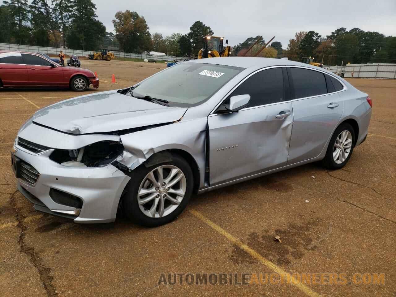 1G1ZD5ST4JF187072 CHEVROLET MALIBU 2018