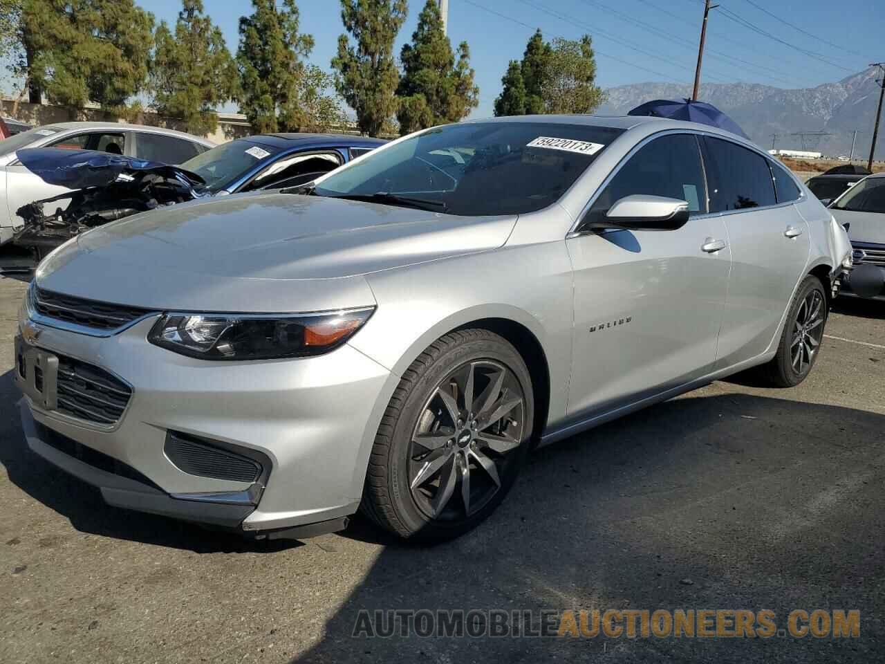 1G1ZD5ST4JF188089 CHEVROLET MALIBU 2018