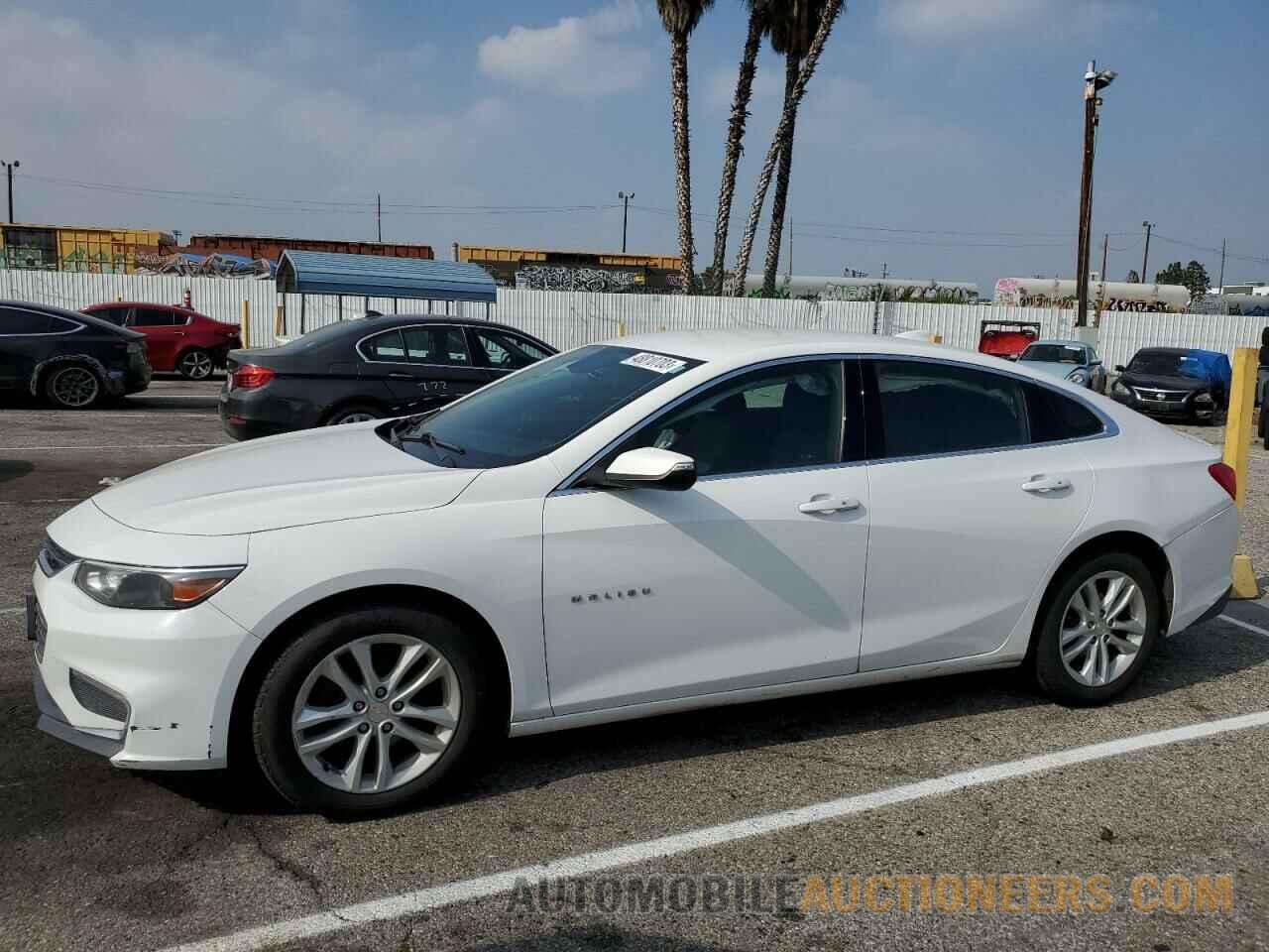 1G1ZD5ST4JF189761 CHEVROLET MALIBU 2018