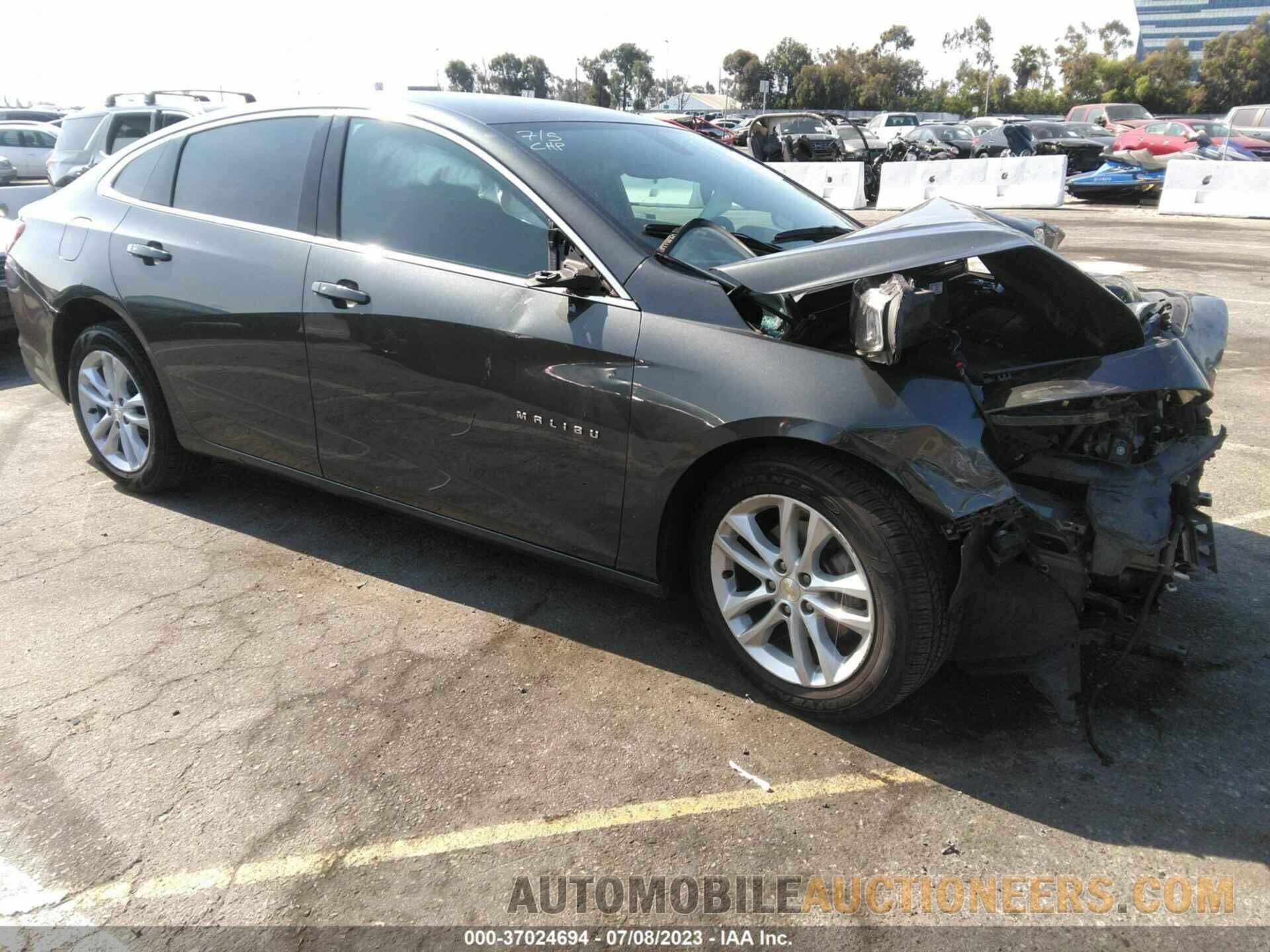 1G1ZD5ST4JF190960 CHEVROLET MALIBU 2018