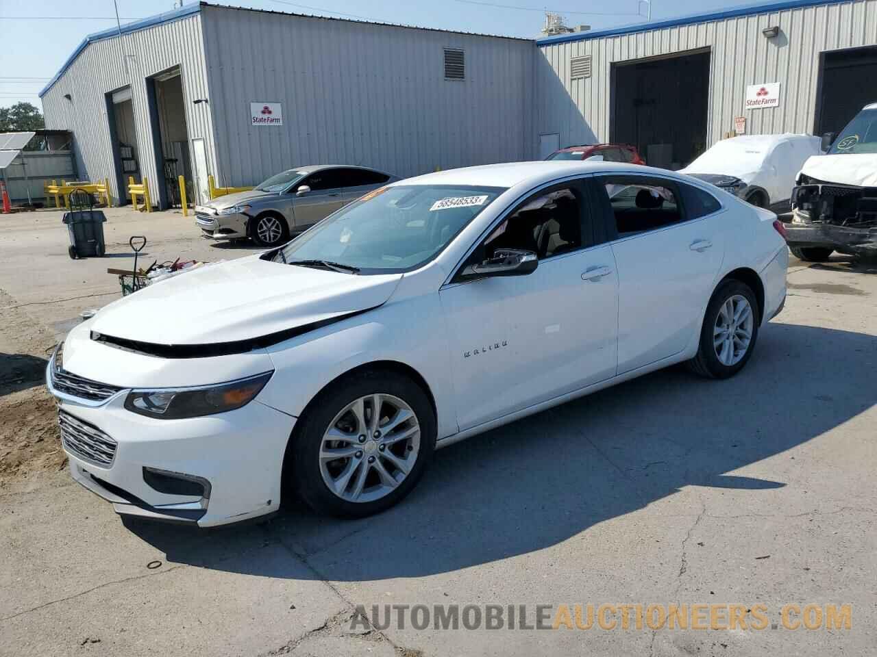 1G1ZD5ST4JF191753 CHEVROLET MALIBU 2018