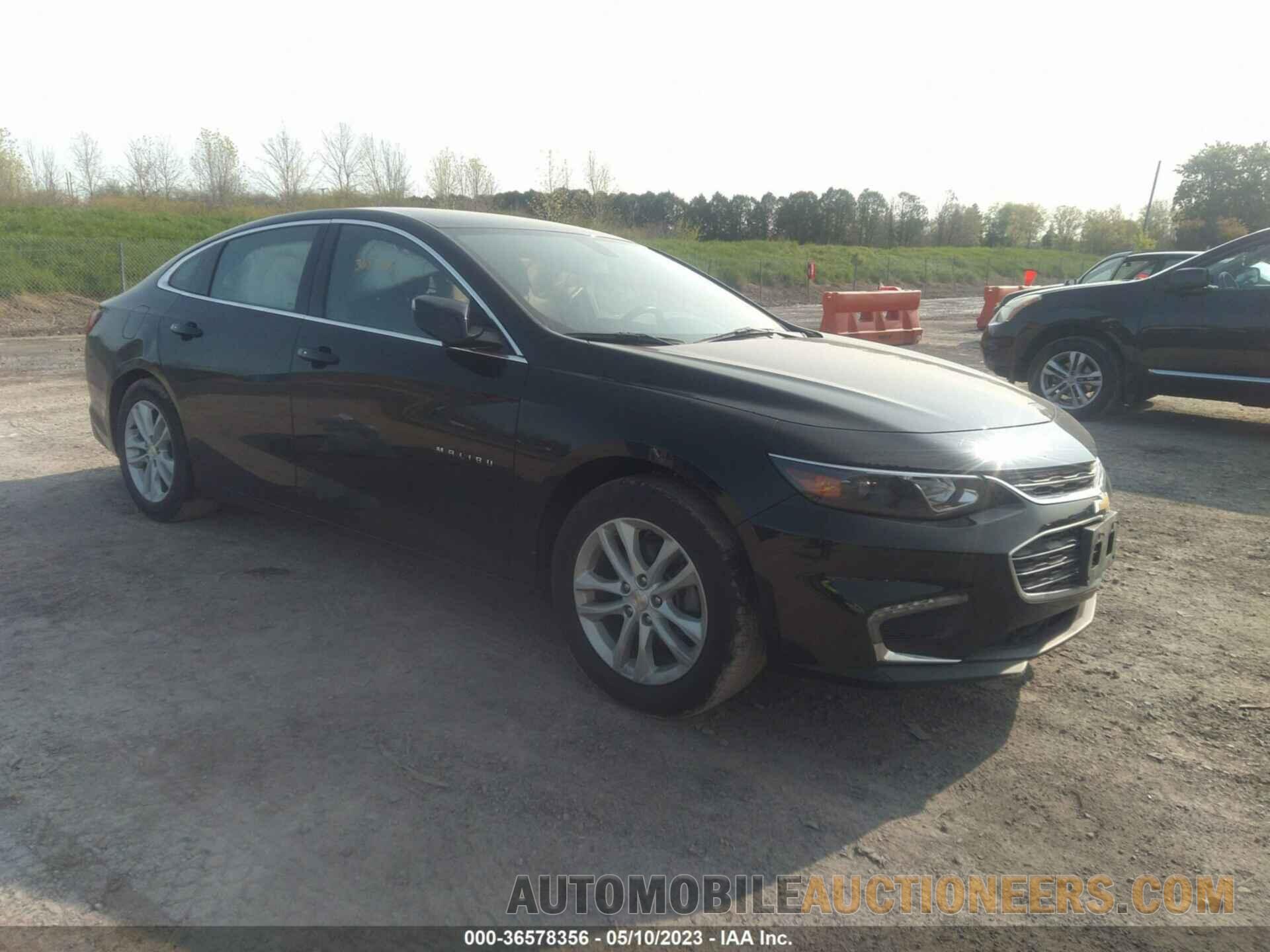 1G1ZD5ST4JF199738 CHEVROLET MALIBU 2018