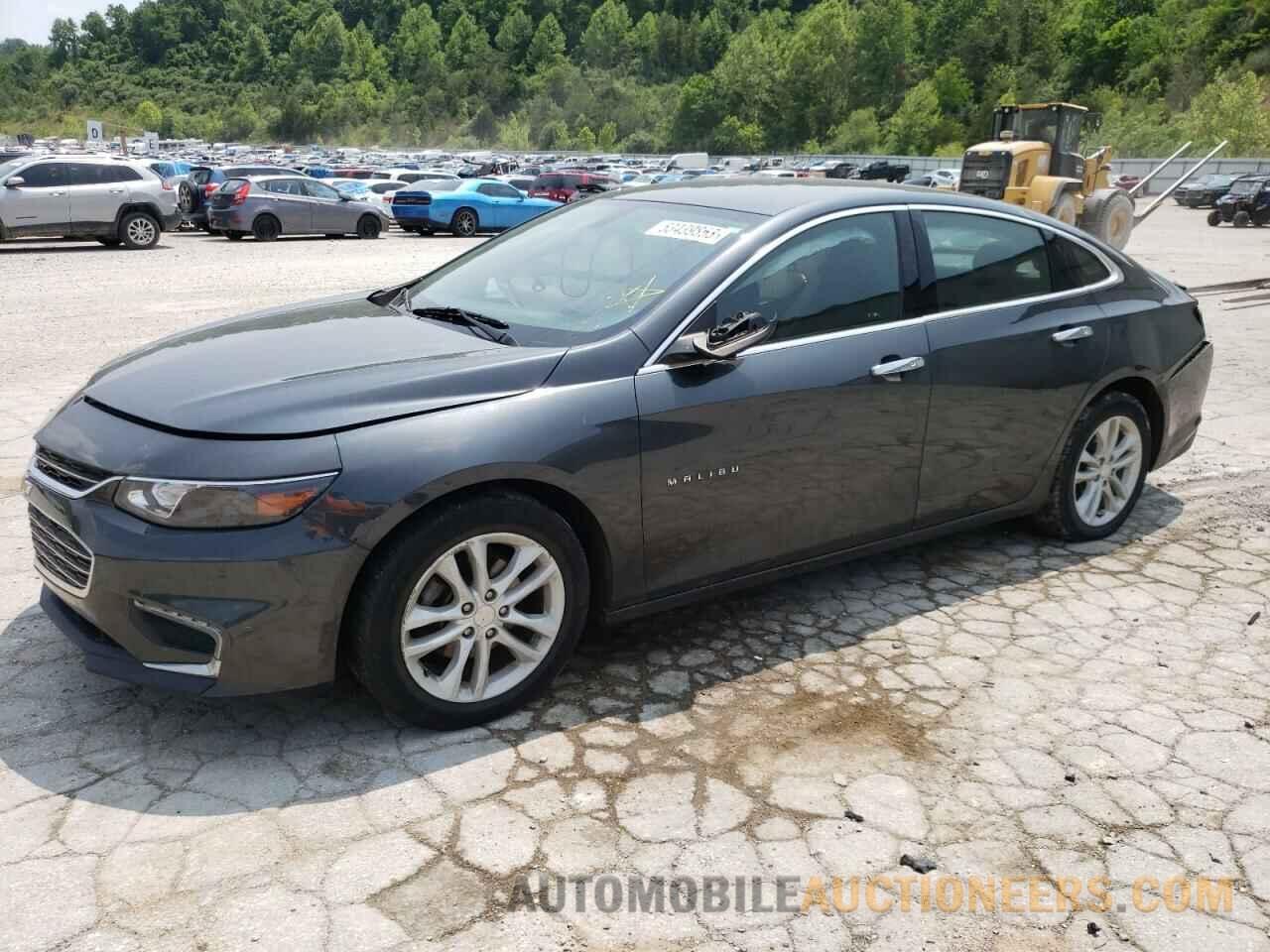 1G1ZD5ST4JF204436 CHEVROLET MALIBU 2018