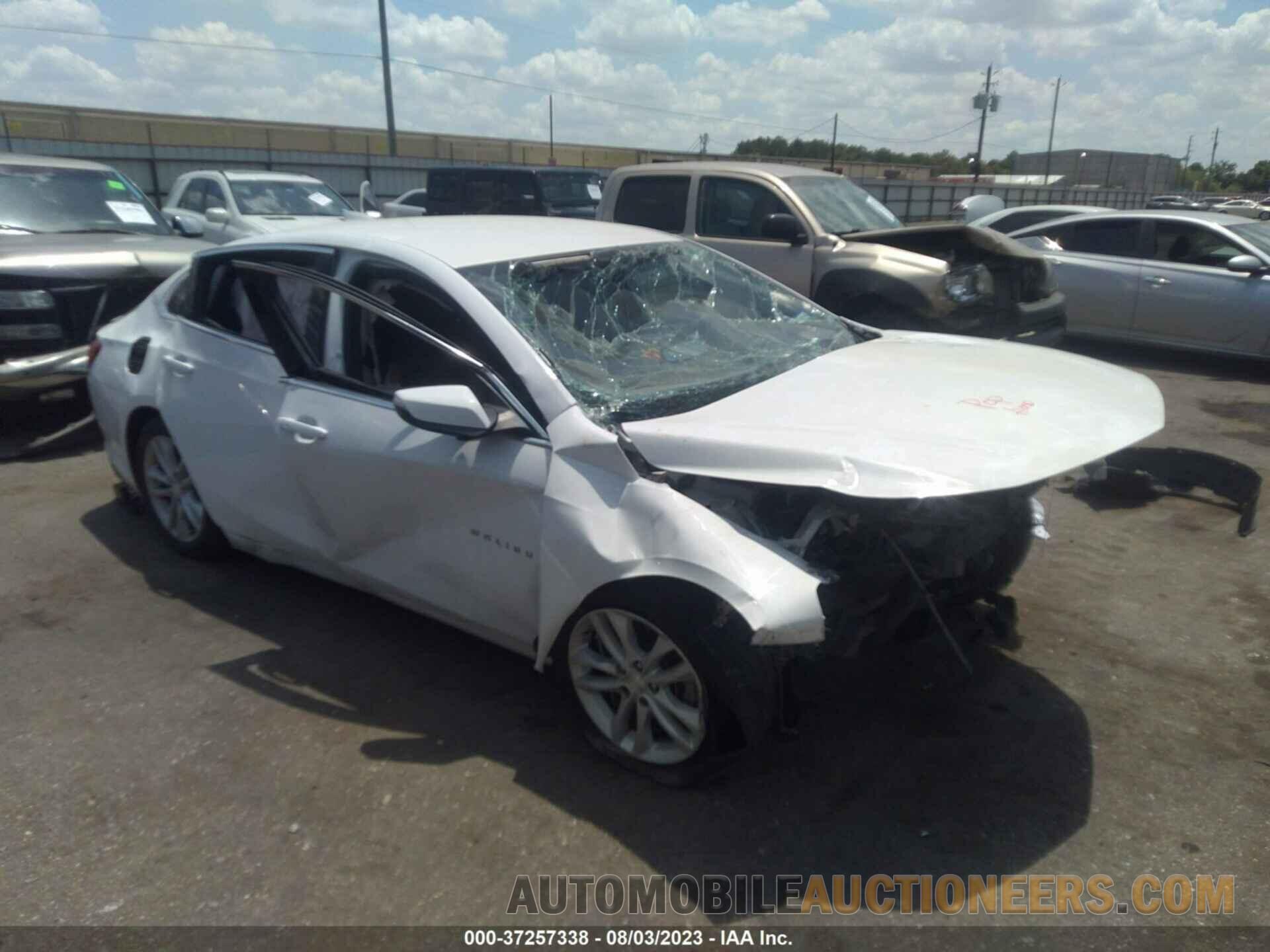 1G1ZD5ST4JF204789 CHEVROLET MALIBU 2018