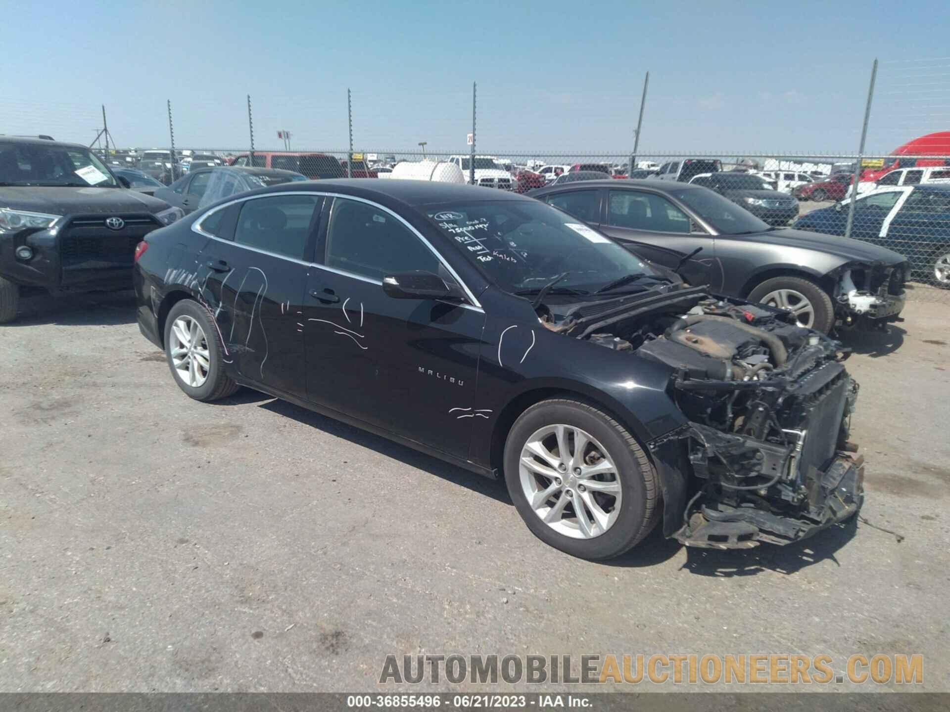 1G1ZD5ST4JF205246 CHEVROLET MALIBU 2018