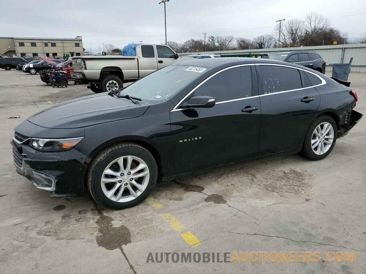 1G1ZD5ST4JF205506 CHEVROLET MALIBU 2018