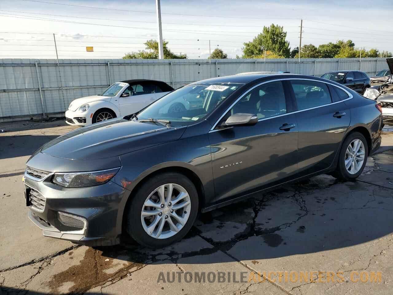 1G1ZD5ST4JF205800 CHEVROLET MALIBU 2018