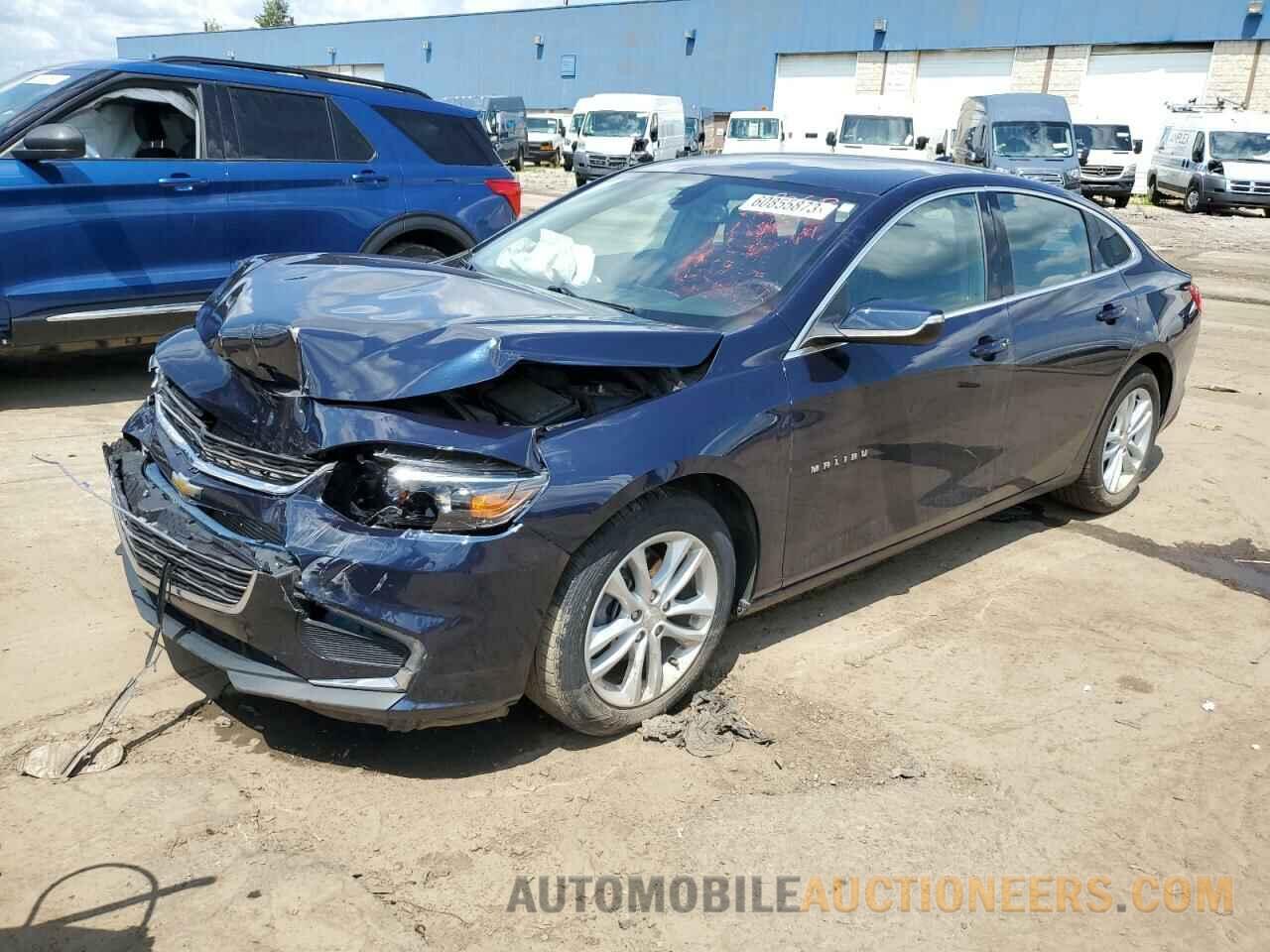 1G1ZD5ST4JF206252 CHEVROLET MALIBU 2018