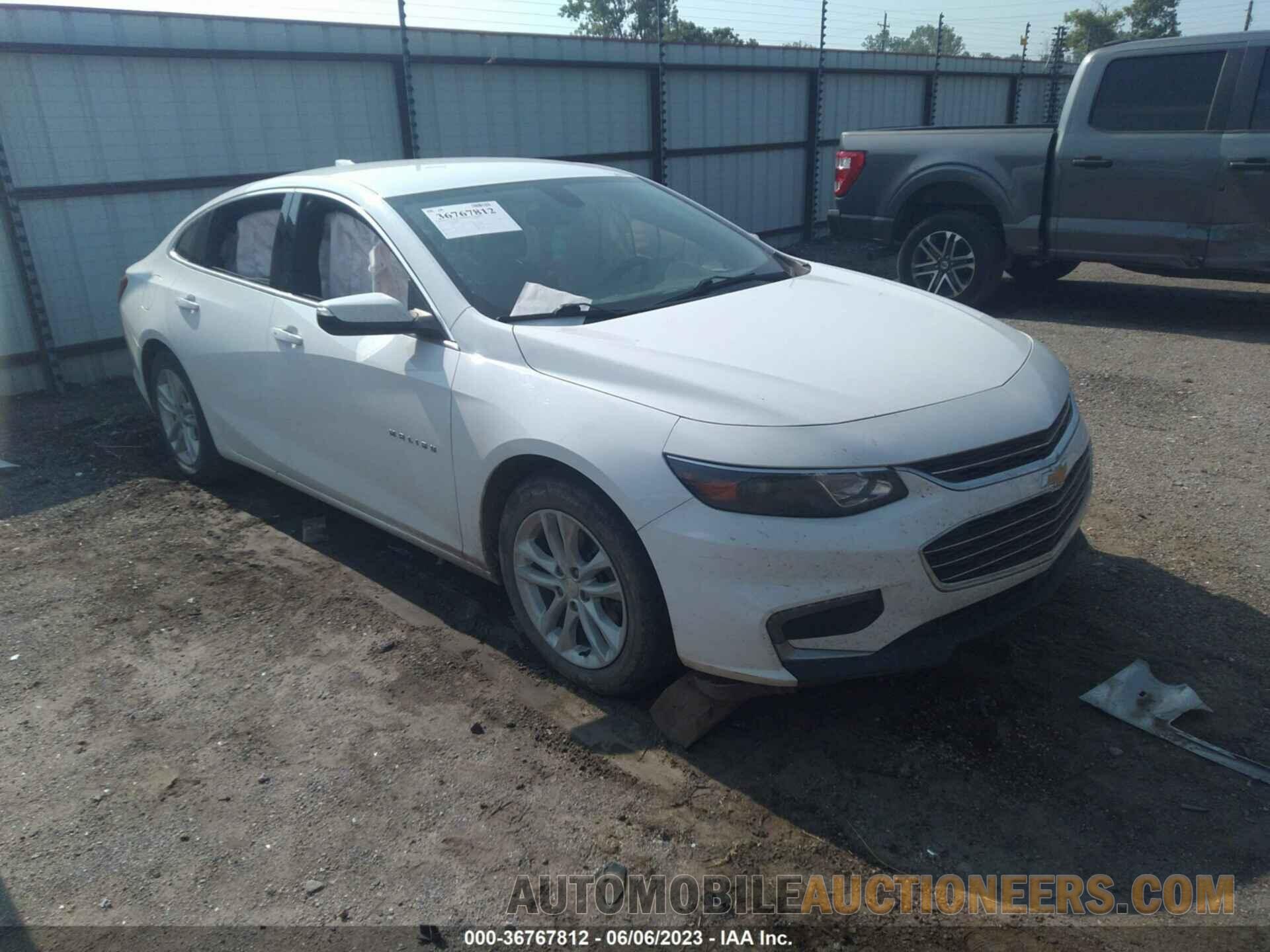 1G1ZD5ST4JF207188 CHEVROLET MALIBU 2018