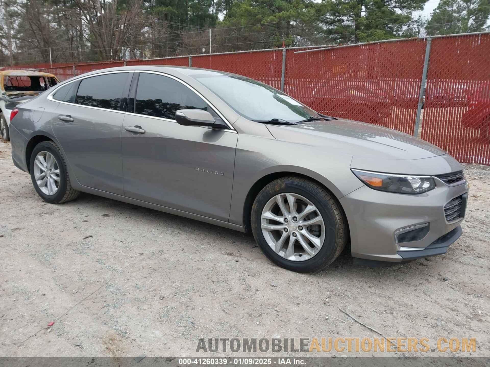 1G1ZD5ST4JF209328 CHEVROLET MALIBU 2018