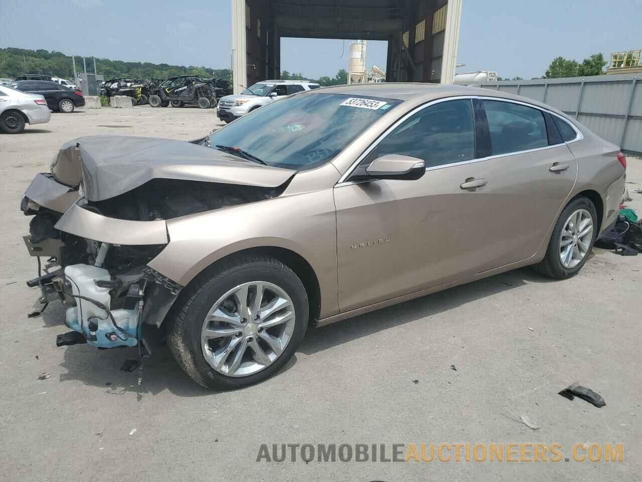 1G1ZD5ST4JF209667 CHEVROLET MALIBU 2018