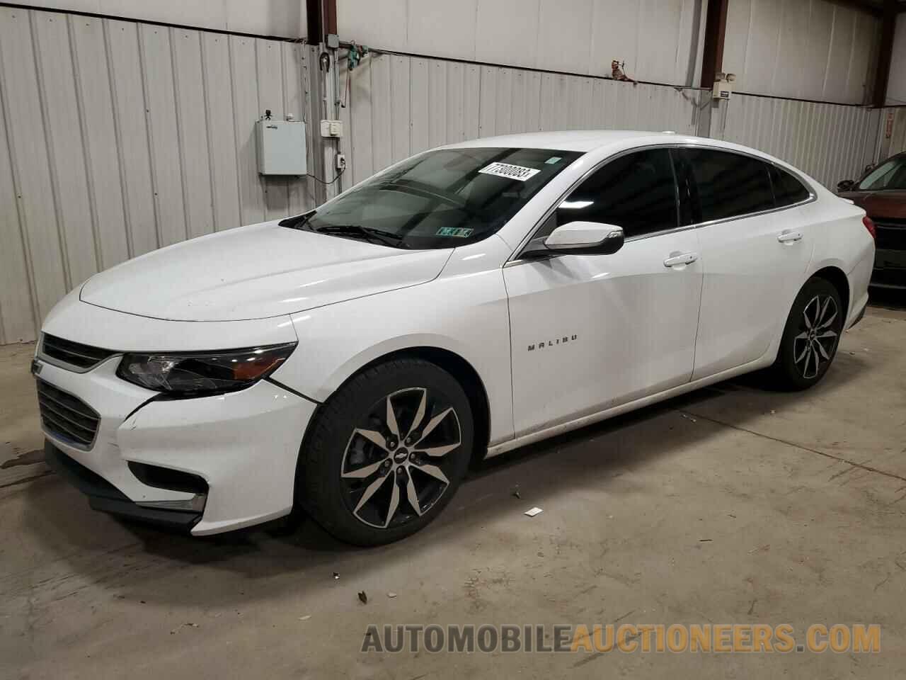 1G1ZD5ST4JF211726 CHEVROLET MALIBU 2018