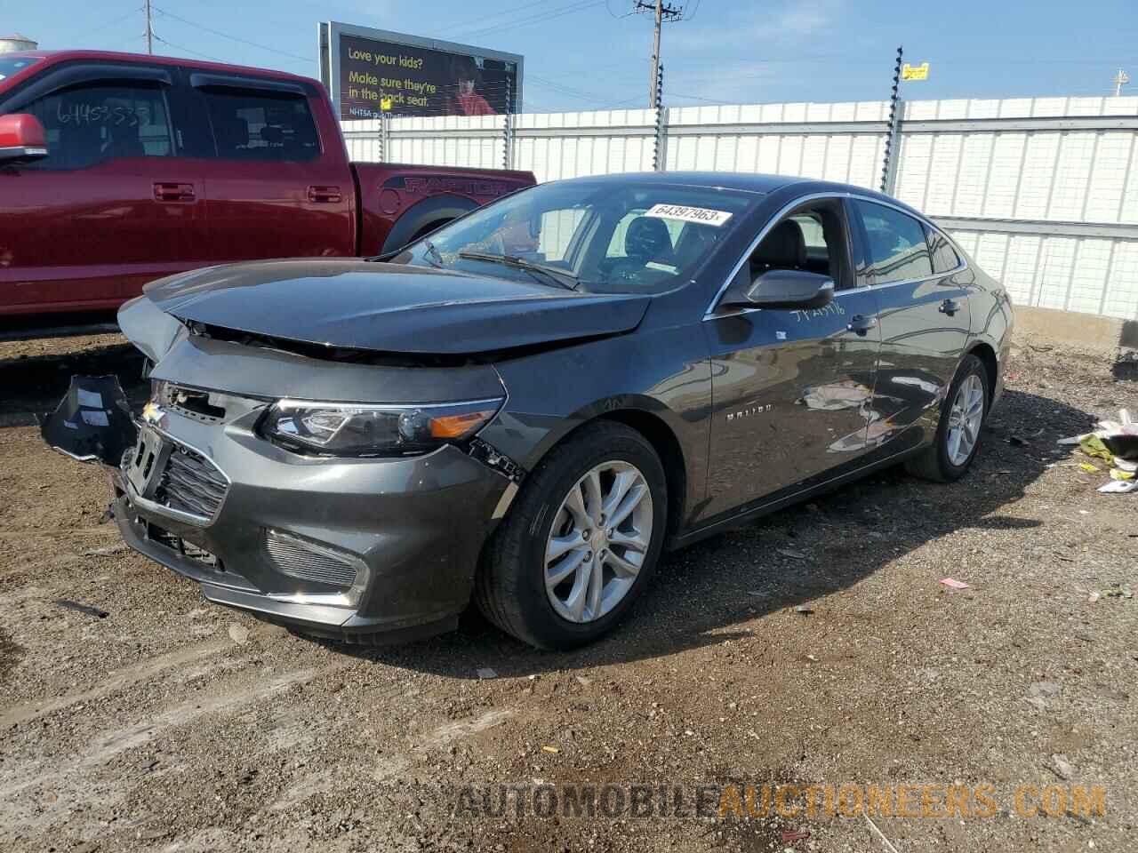 1G1ZD5ST4JF213976 CHEVROLET MALIBU 2018