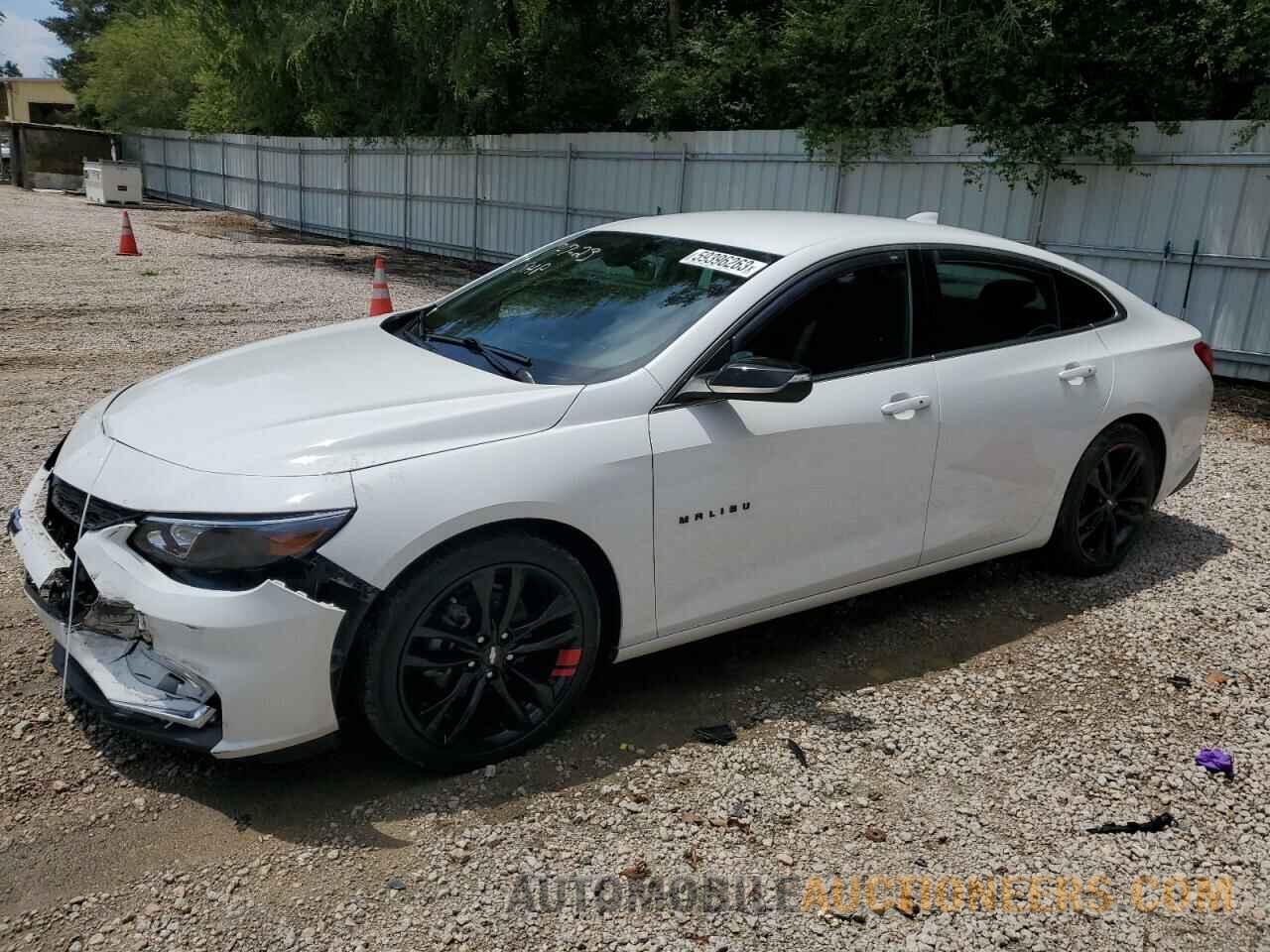 1G1ZD5ST4JF214920 CHEVROLET MALIBU 2018