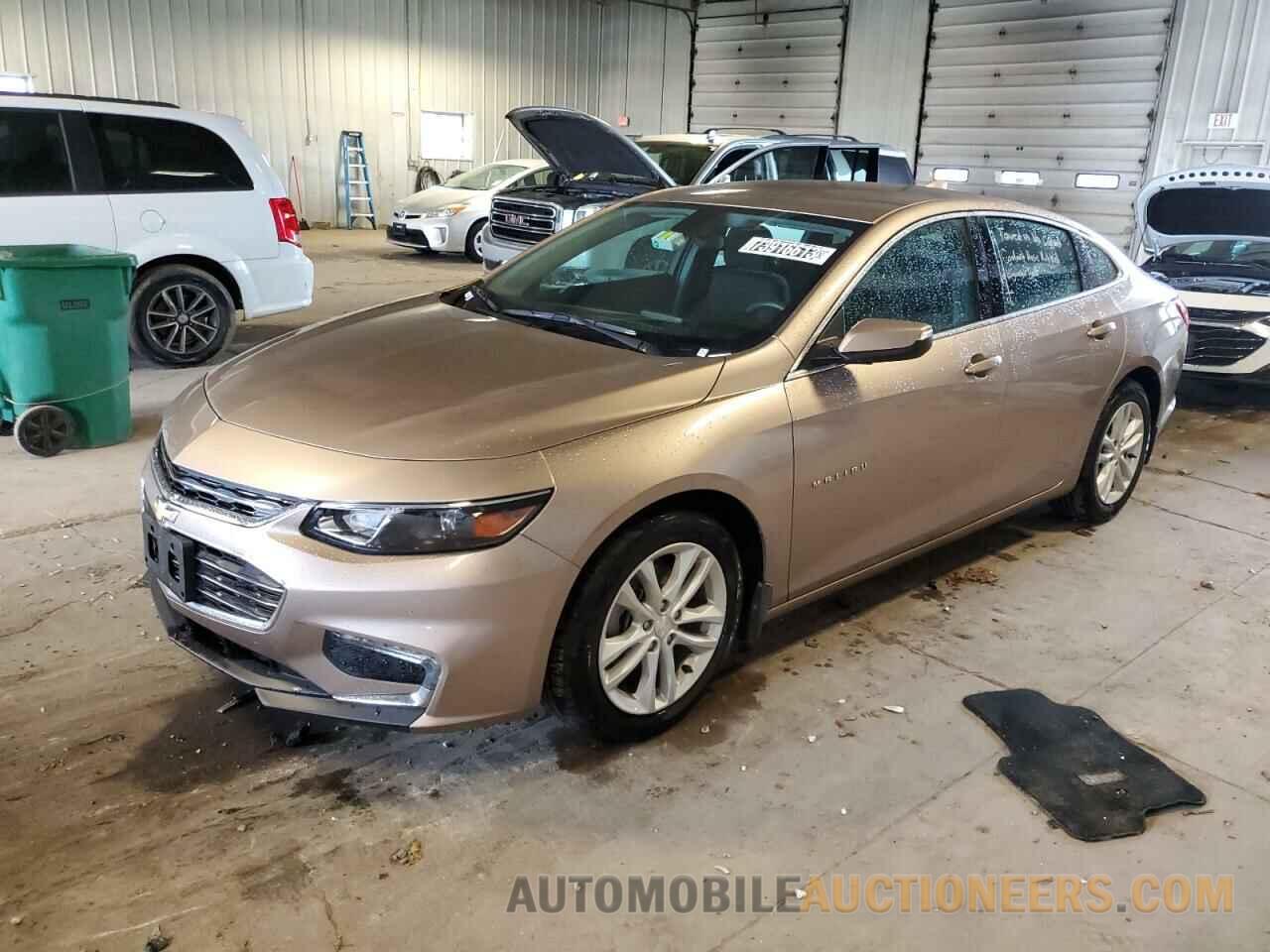 1G1ZD5ST4JF216036 CHEVROLET MALIBU 2018