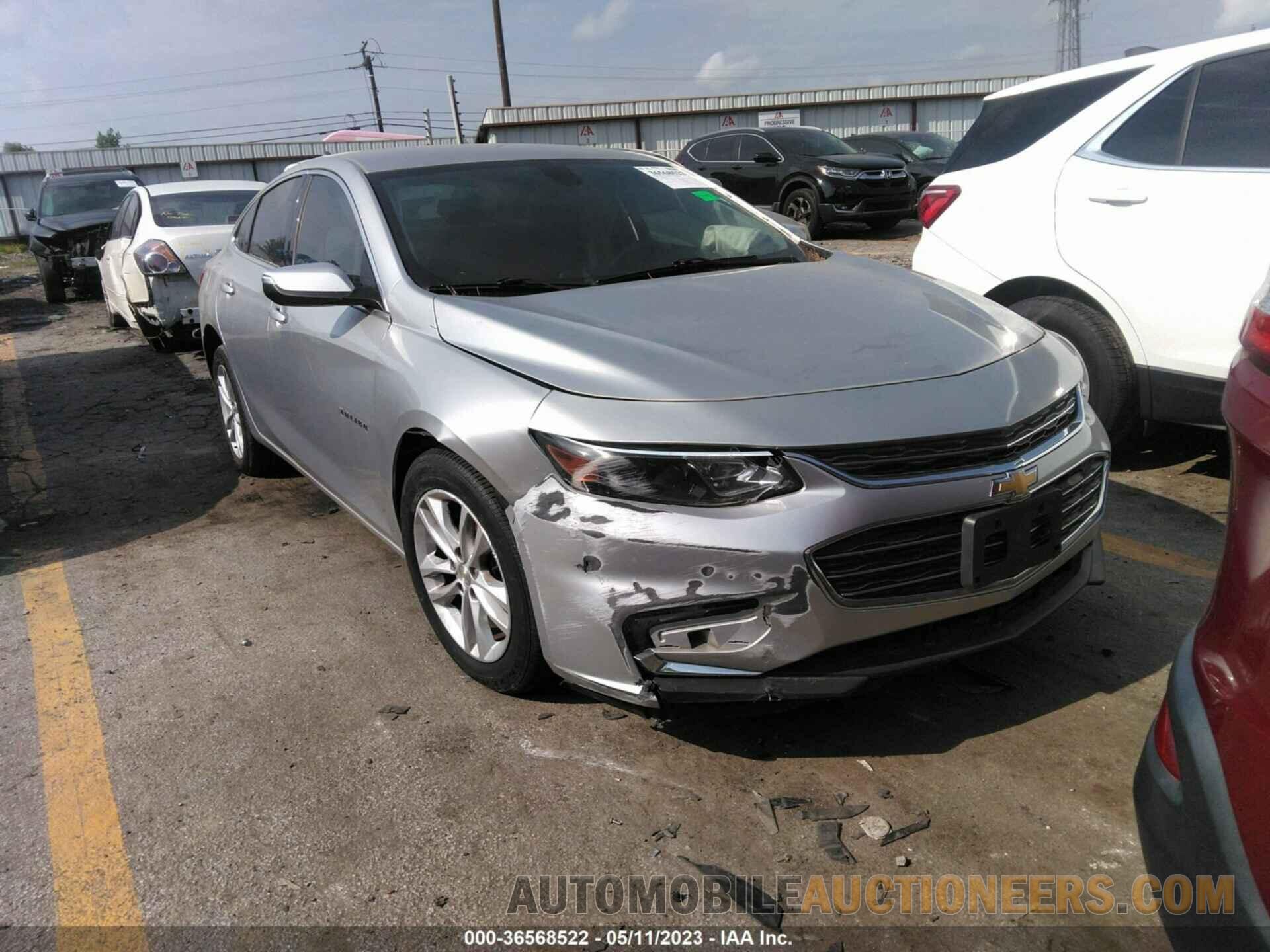 1G1ZD5ST4JF217171 CHEVROLET MALIBU 2018