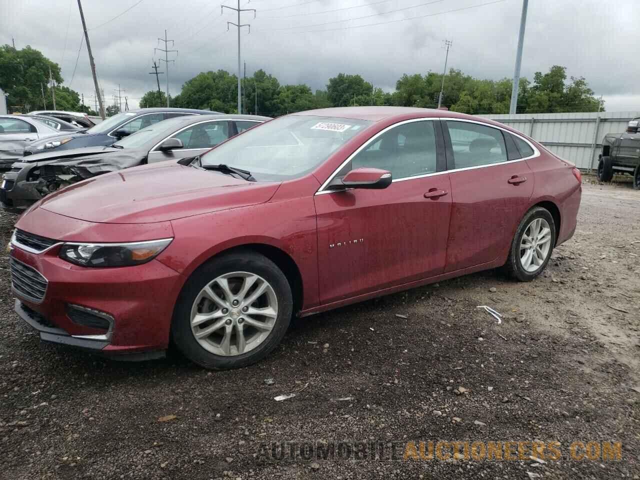 1G1ZD5ST4JF219924 CHEVROLET MALIBU 2018