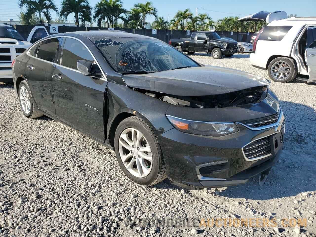 1G1ZD5ST4JF220121 CHEVROLET MALIBU 2018