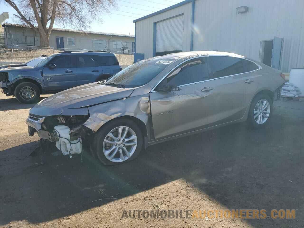 1G1ZD5ST4JF223391 CHEVROLET MALIBU 2018