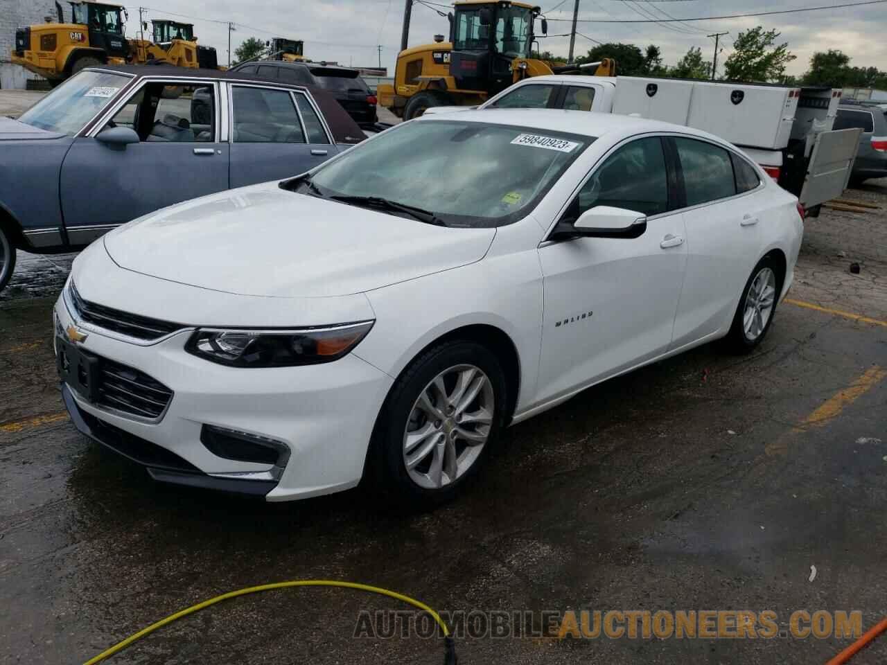 1G1ZD5ST4JF224282 CHEVROLET MALIBU 2018