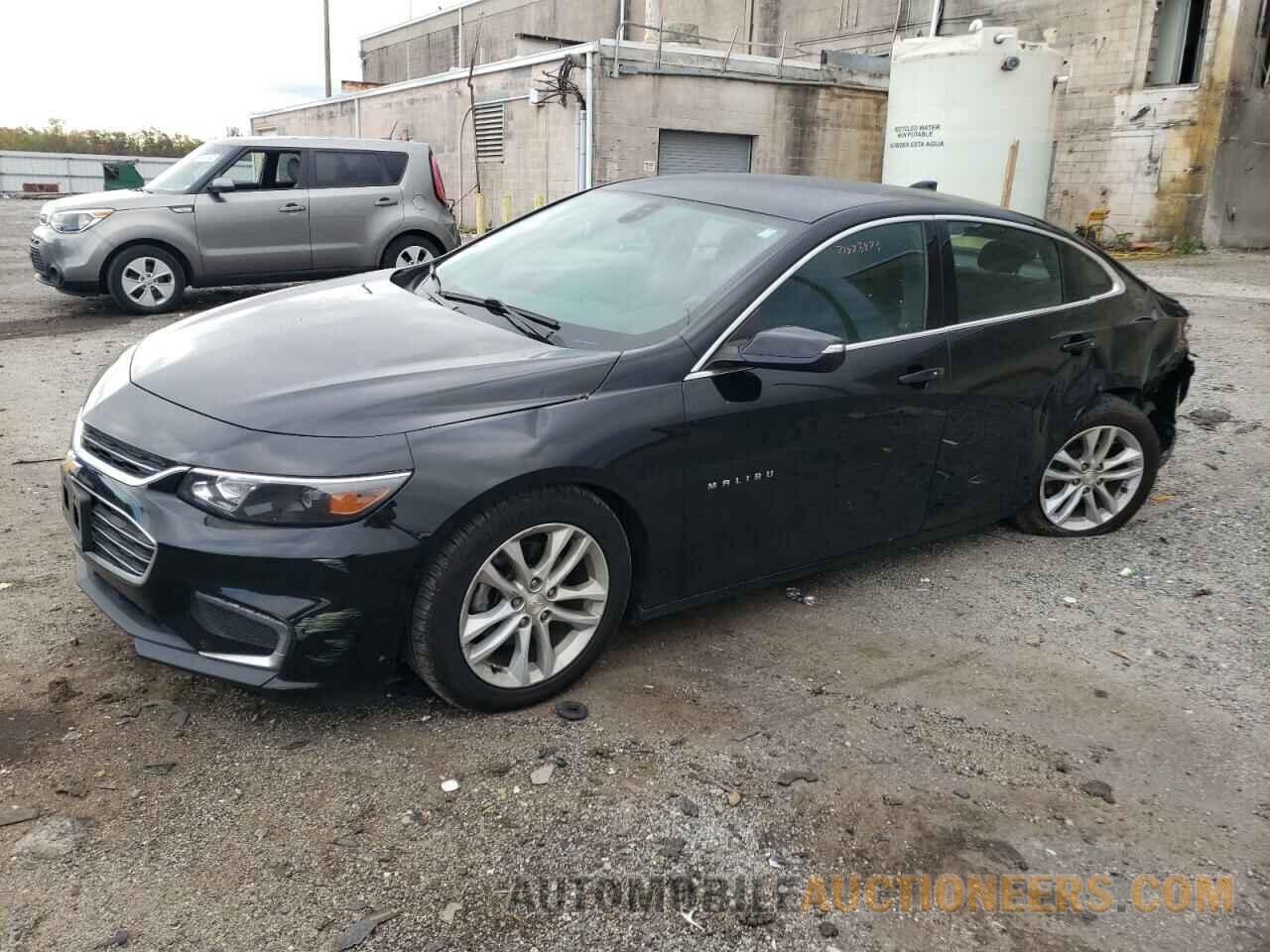 1G1ZD5ST4JF229224 CHEVROLET MALIBU 2018