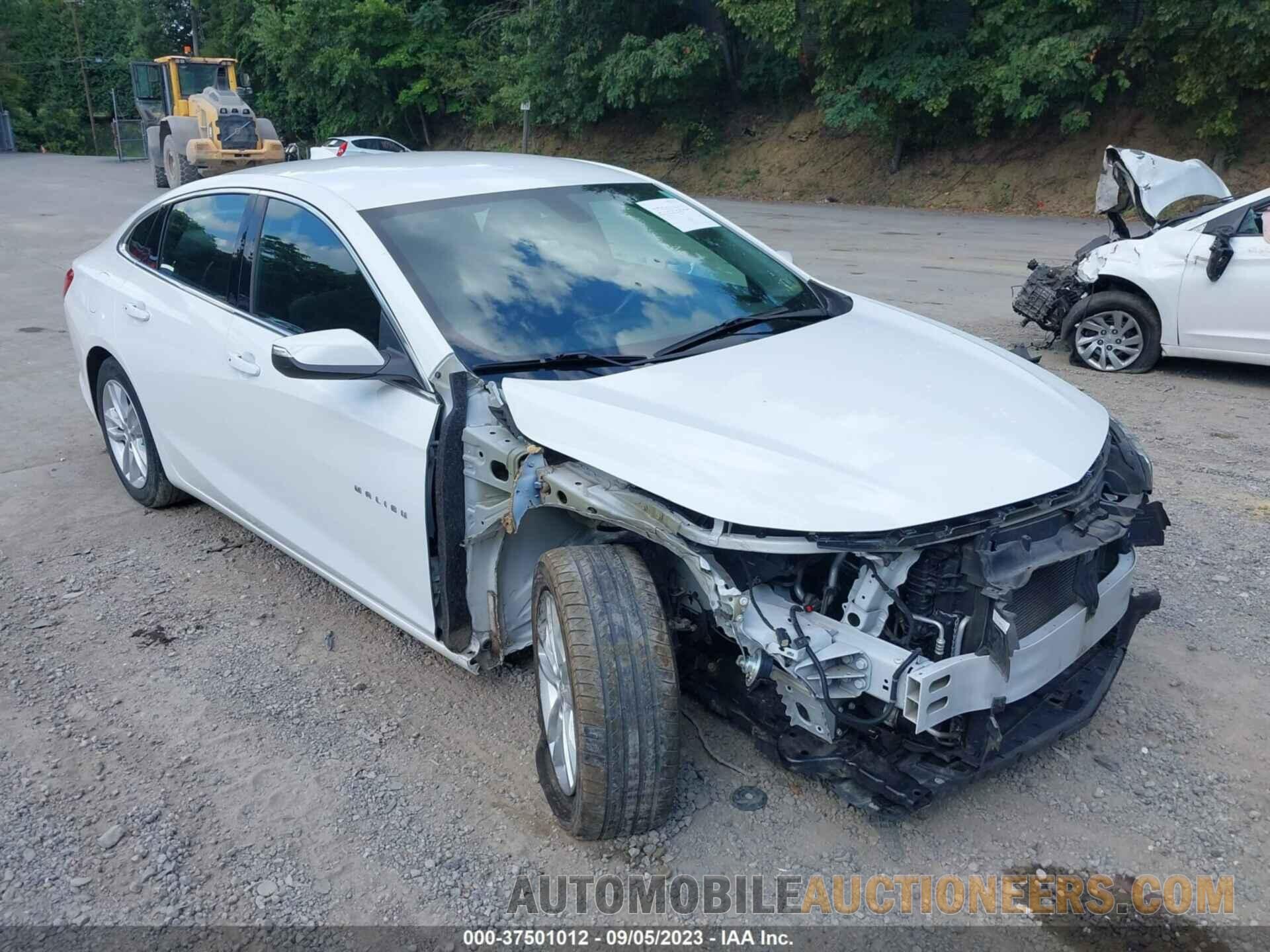 1G1ZD5ST4JF229546 CHEVROLET MALIBU 2018