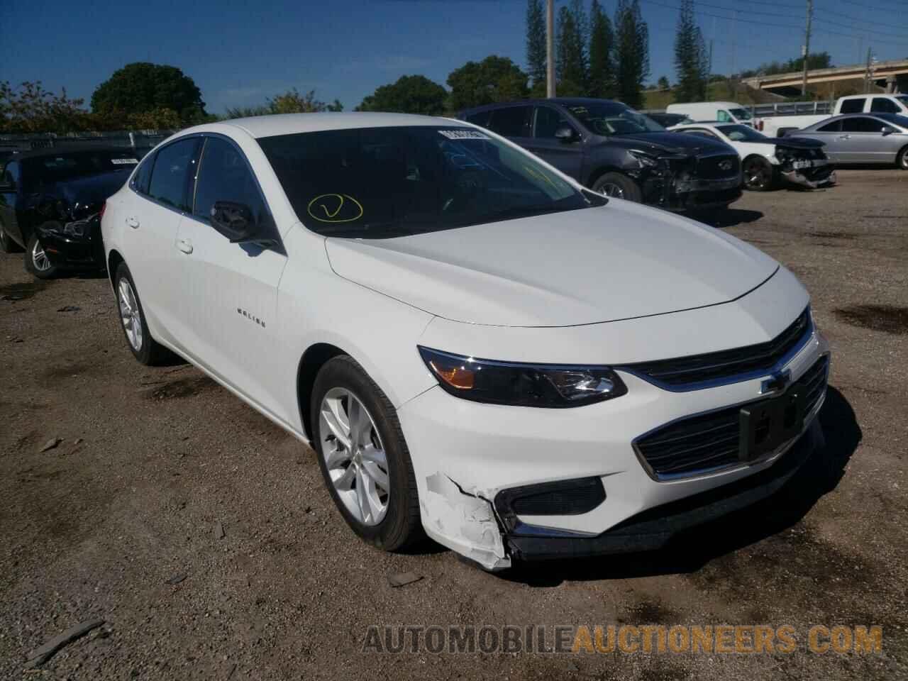 1G1ZD5ST4JF229899 CHEVROLET MALIBU 2018