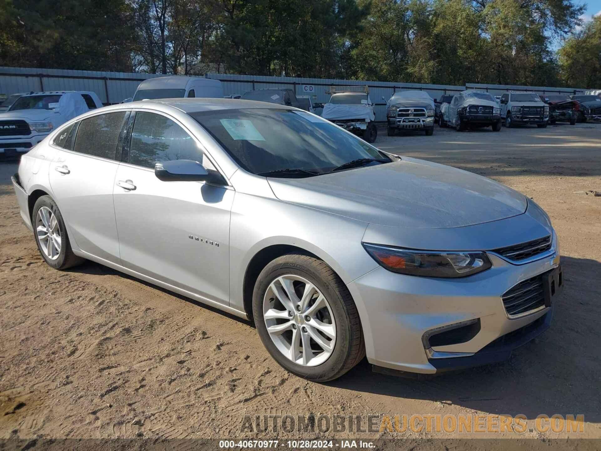 1G1ZD5ST4JF229935 CHEVROLET MALIBU 2018