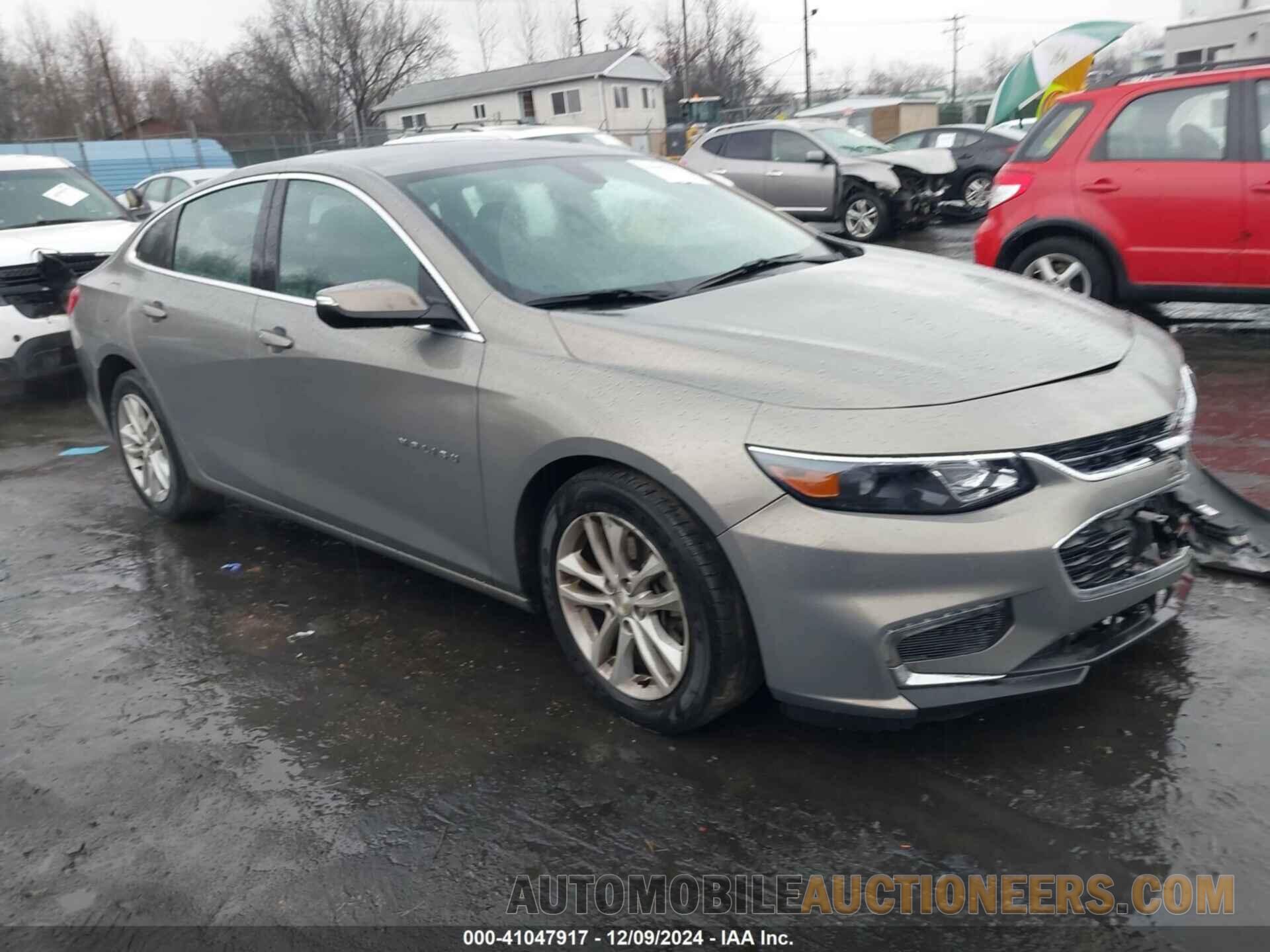 1G1ZD5ST4JF230129 CHEVROLET MALIBU 2018