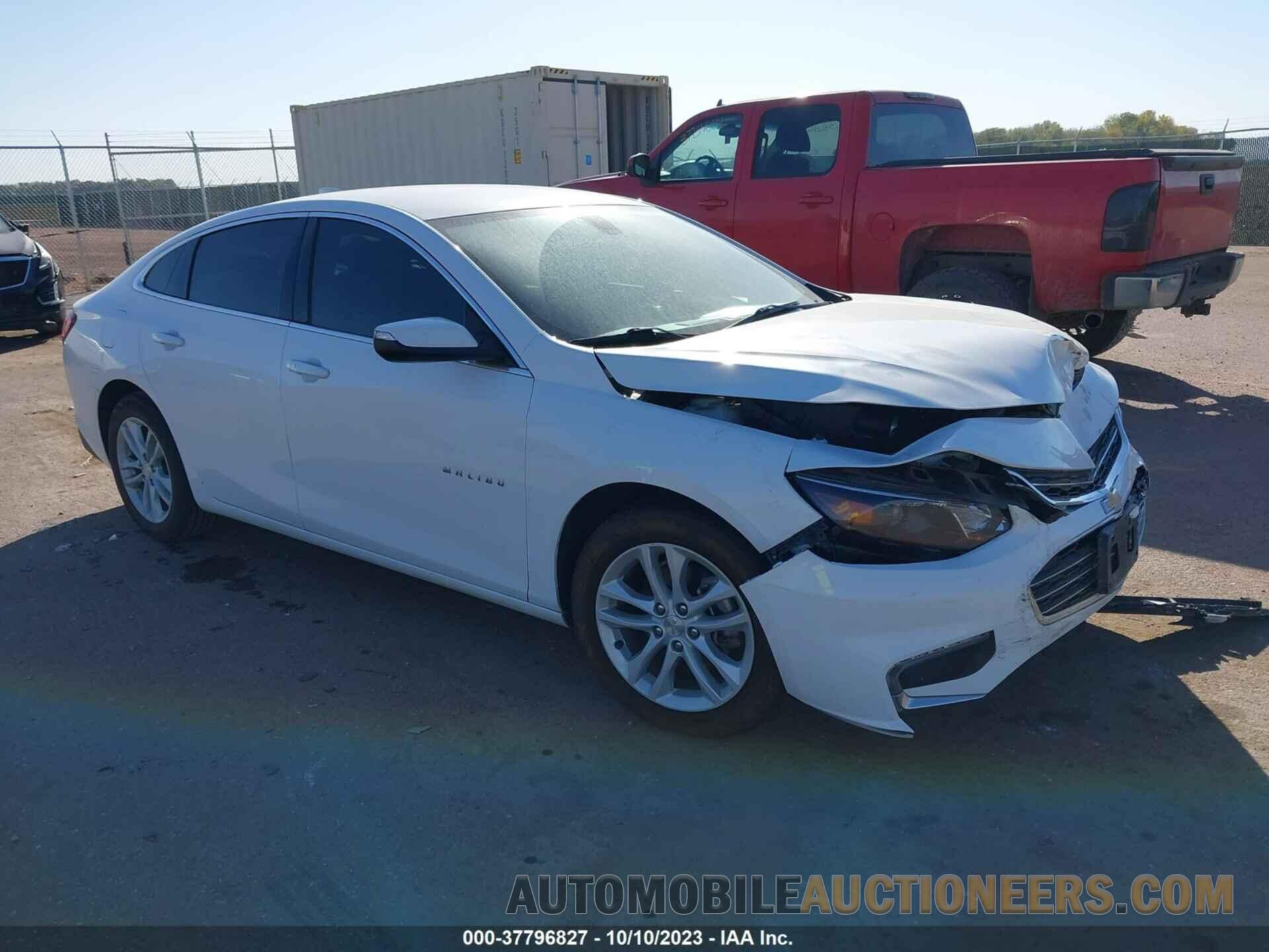 1G1ZD5ST4JF233855 CHEVROLET MALIBU 2018