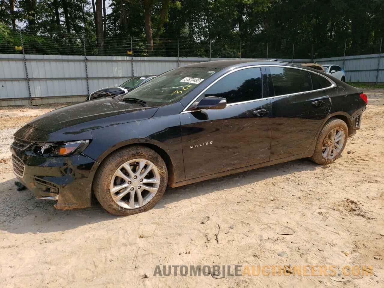 1G1ZD5ST4JF233919 CHEVROLET MALIBU 2018