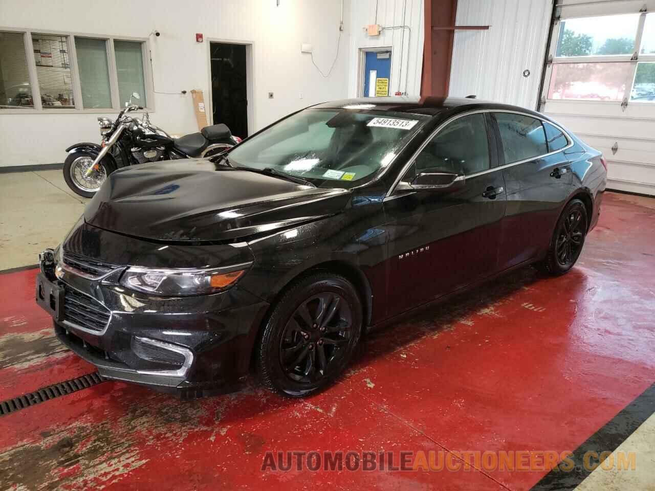 1G1ZD5ST4JF236349 CHEVROLET MALIBU 2018