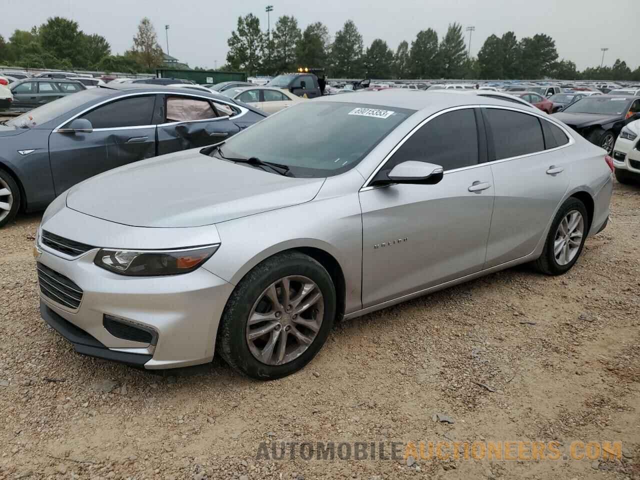 1G1ZD5ST4JF237629 CHEVROLET MALIBU 2018