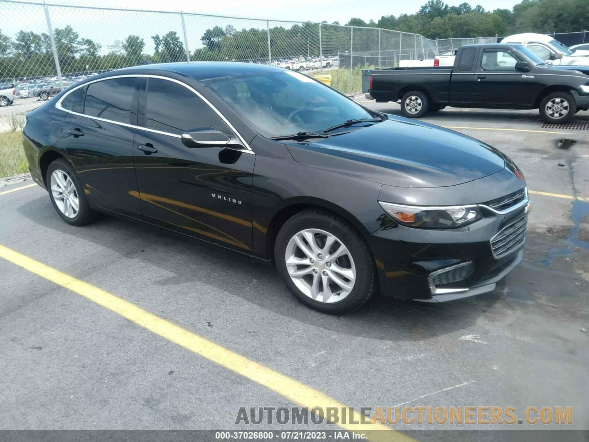 1G1ZD5ST4JF237923 CHEVROLET MALIBU 2018