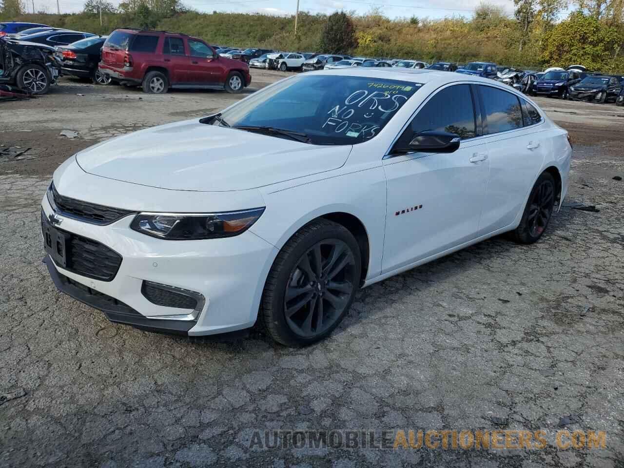 1G1ZD5ST4JF238053 CHEVROLET MALIBU 2018