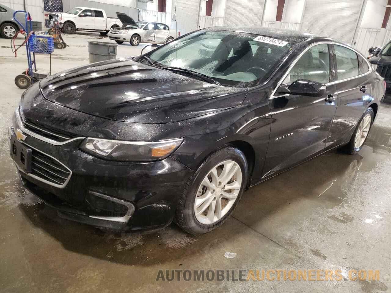 1G1ZD5ST4JF238103 CHEVROLET MALIBU 2018