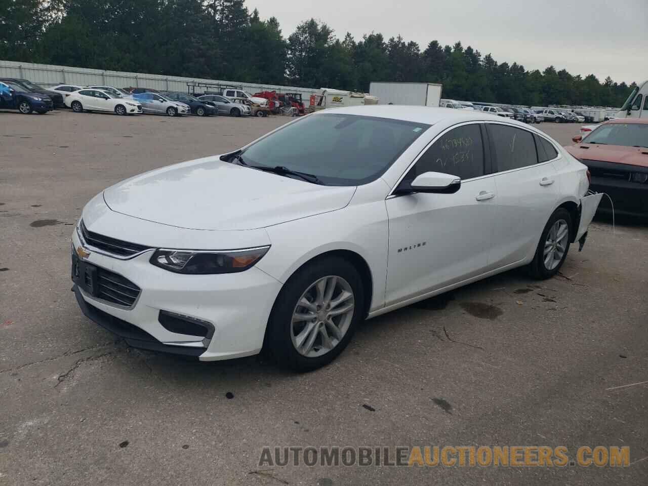 1G1ZD5ST4JF238330 CHEVROLET MALIBU 2018