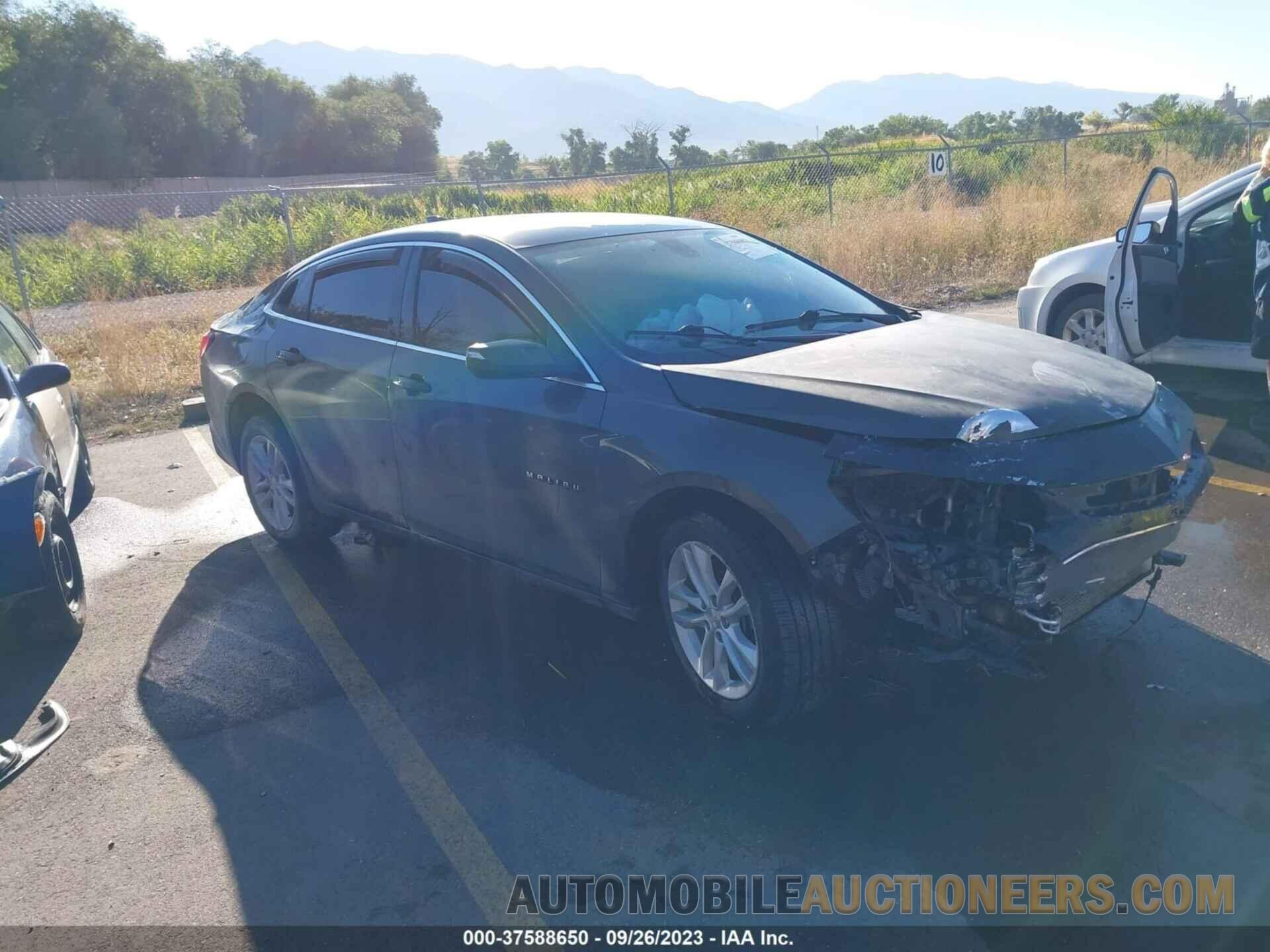 1G1ZD5ST4JF238506 CHEVROLET MALIBU 2018