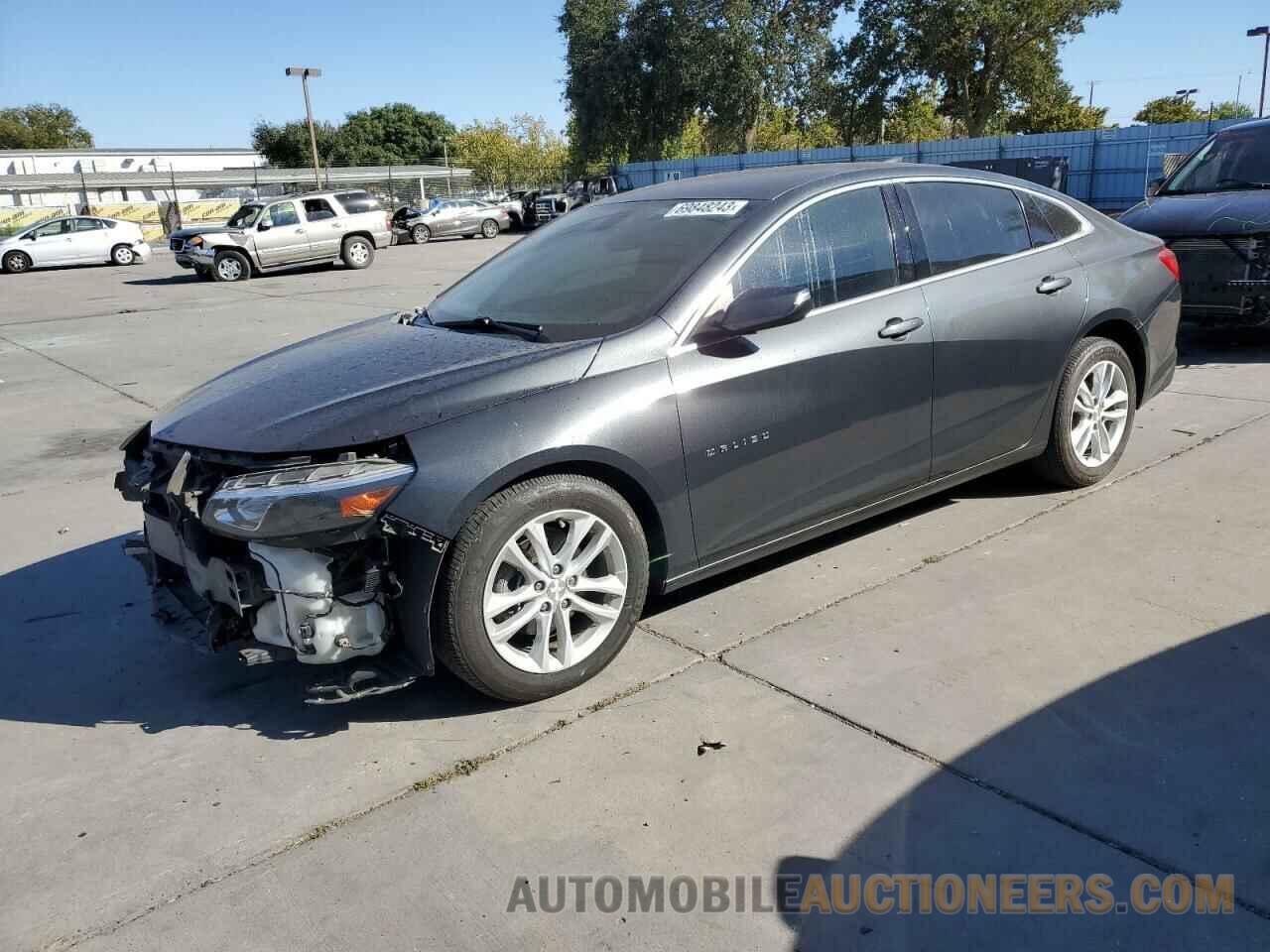 1G1ZD5ST4JF239011 CHEVROLET MALIBU 2018