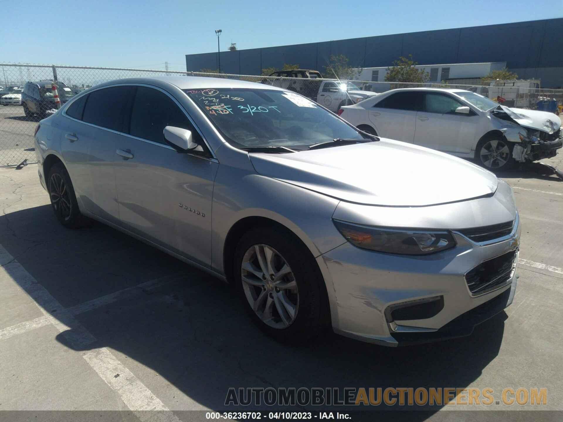 1G1ZD5ST4JF239168 CHEVROLET MALIBU 2018