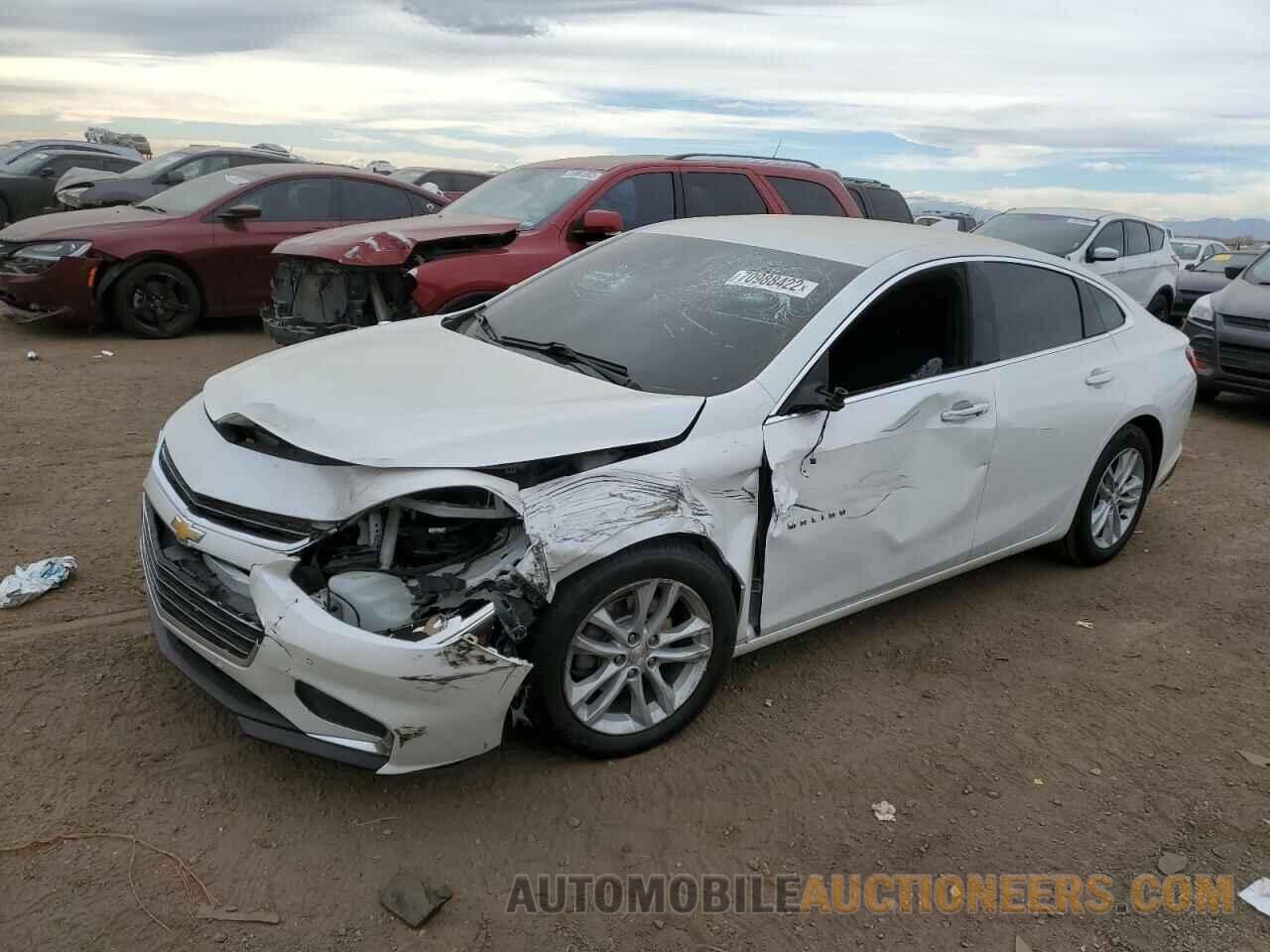 1G1ZD5ST4JF241566 CHEVROLET MALIBU 2018