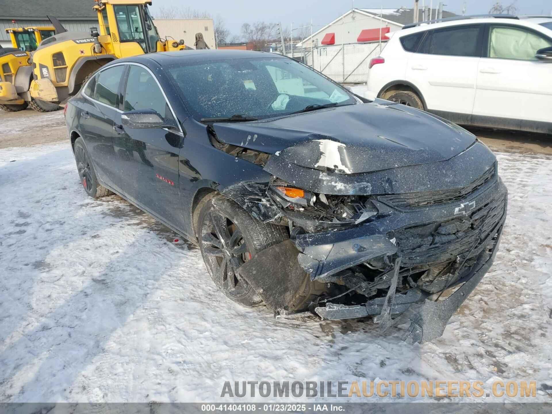 1G1ZD5ST4JF242474 CHEVROLET MALIBU 2018