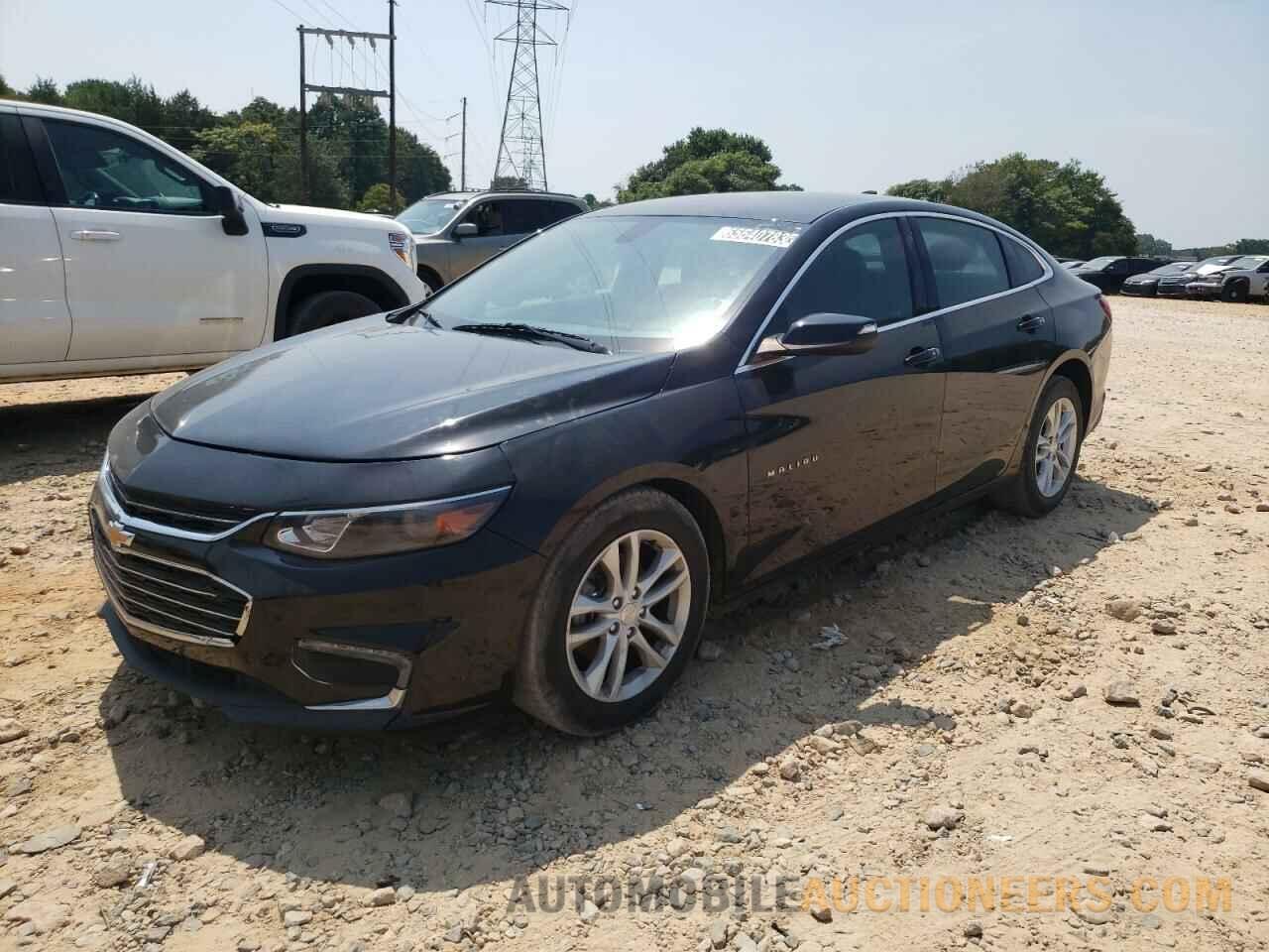 1G1ZD5ST4JF243477 CHEVROLET MALIBU 2018