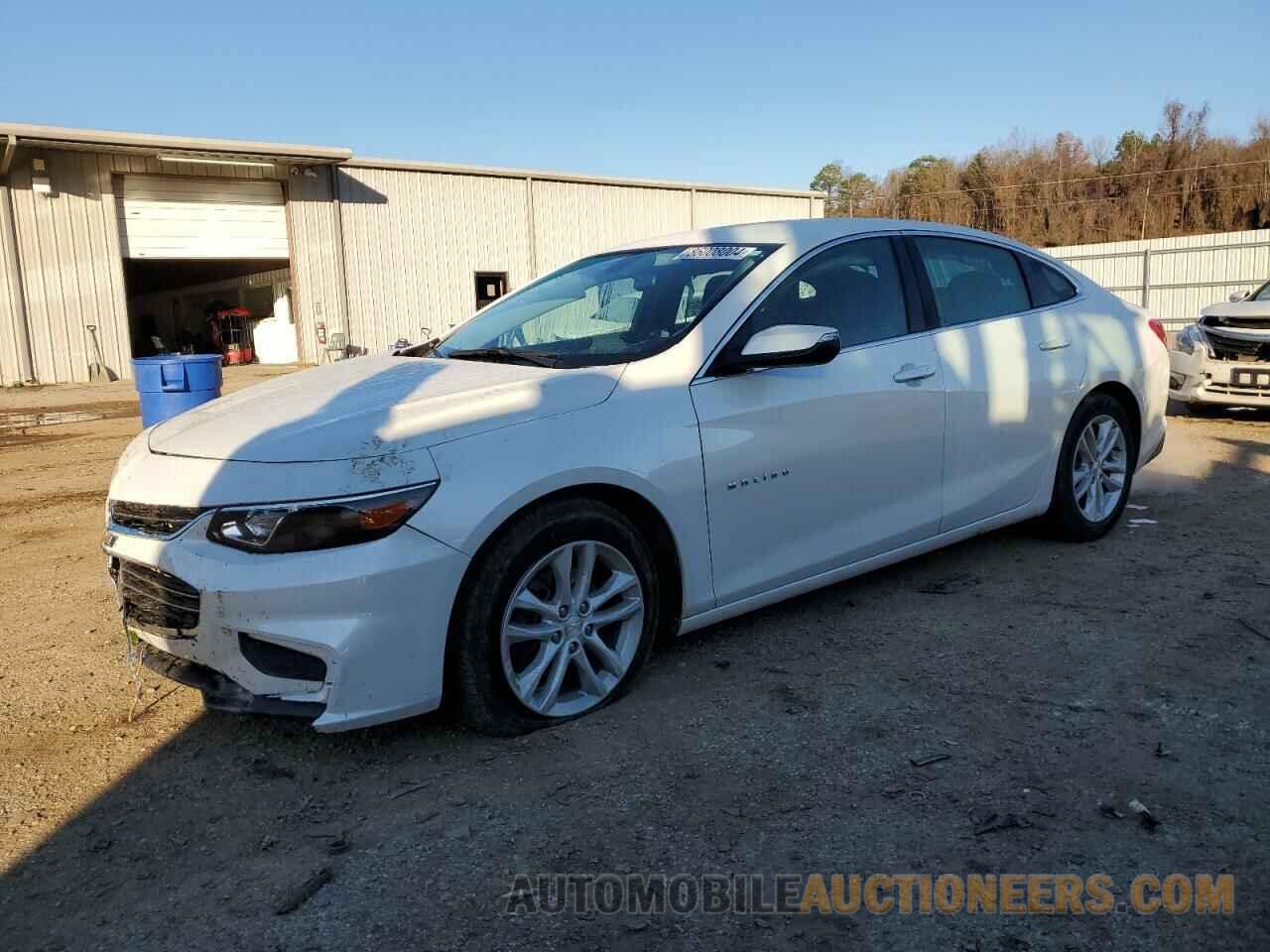 1G1ZD5ST4JF243561 CHEVROLET MALIBU 2018