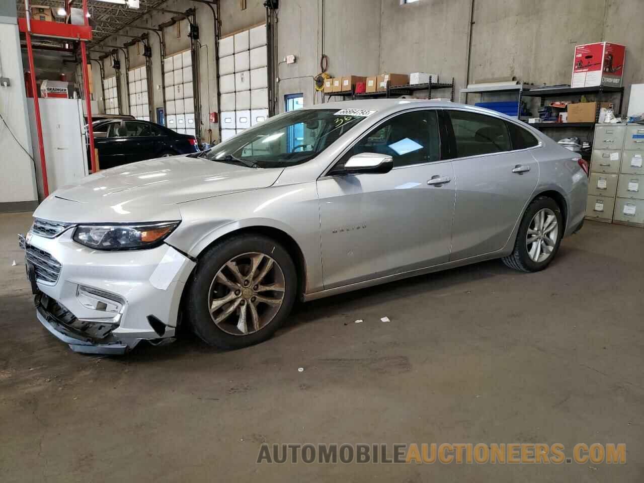 1G1ZD5ST4JF243687 CHEVROLET MALIBU 2018