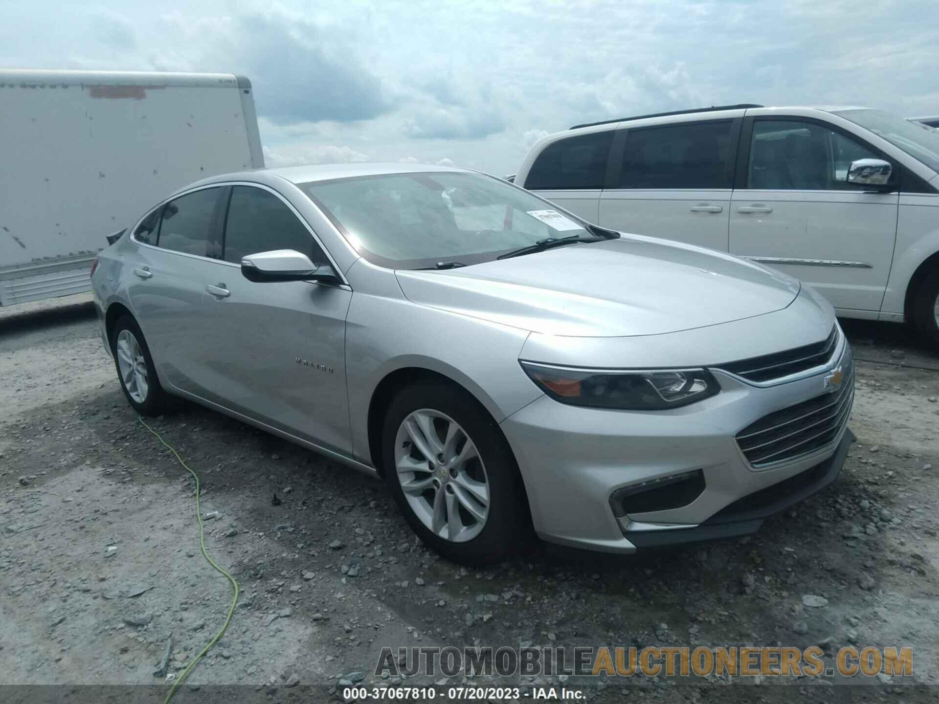 1G1ZD5ST4JF243723 CHEVROLET MALIBU 2018