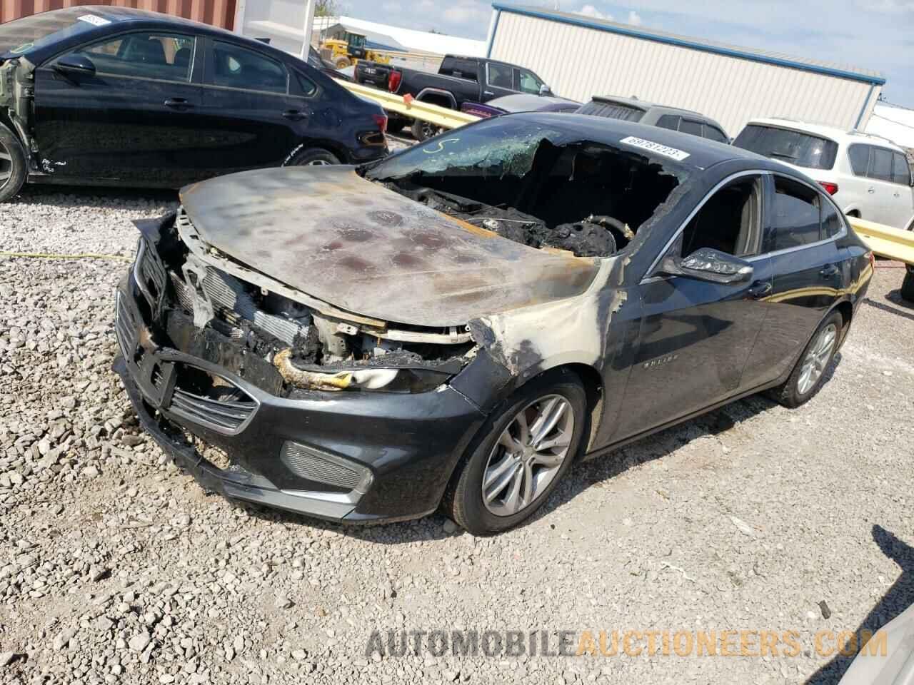 1G1ZD5ST4JF246556 CHEVROLET MALIBU 2018