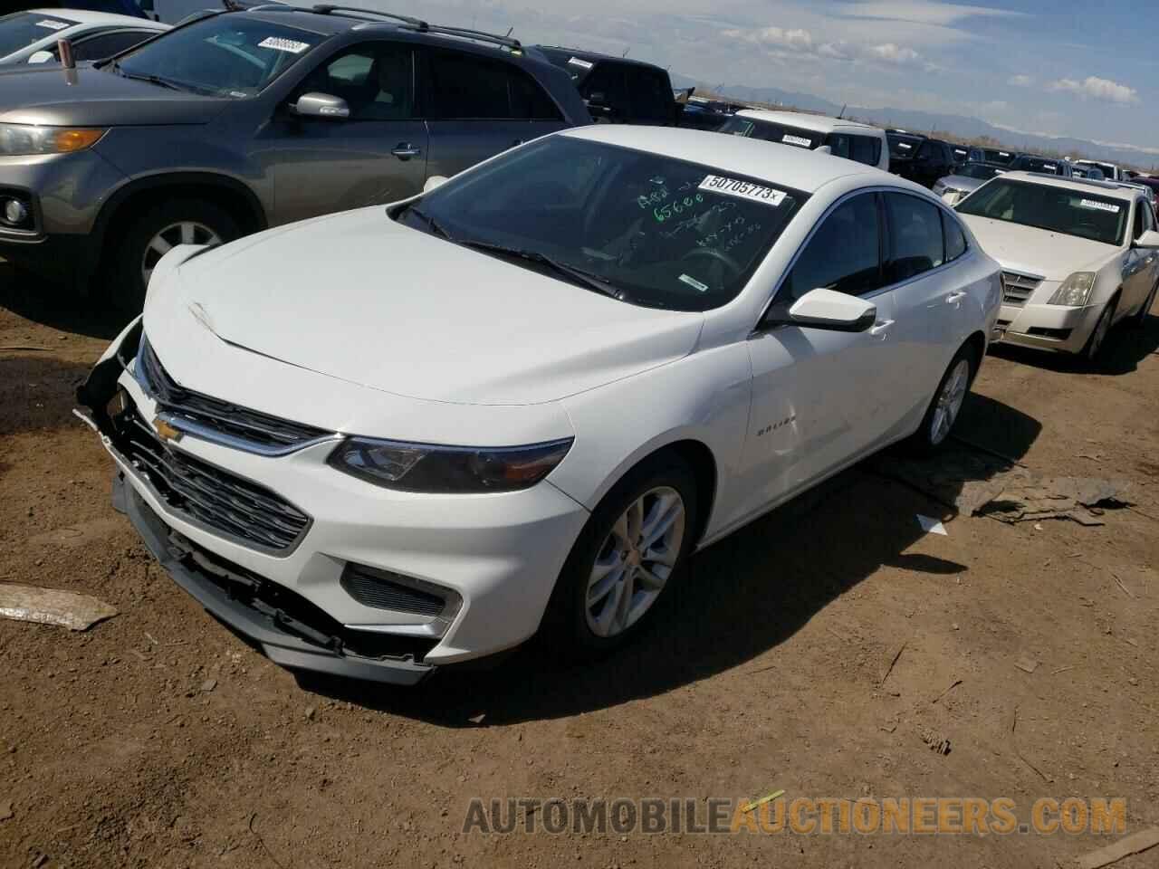 1G1ZD5ST4JF247741 CHEVROLET MALIBU 2018